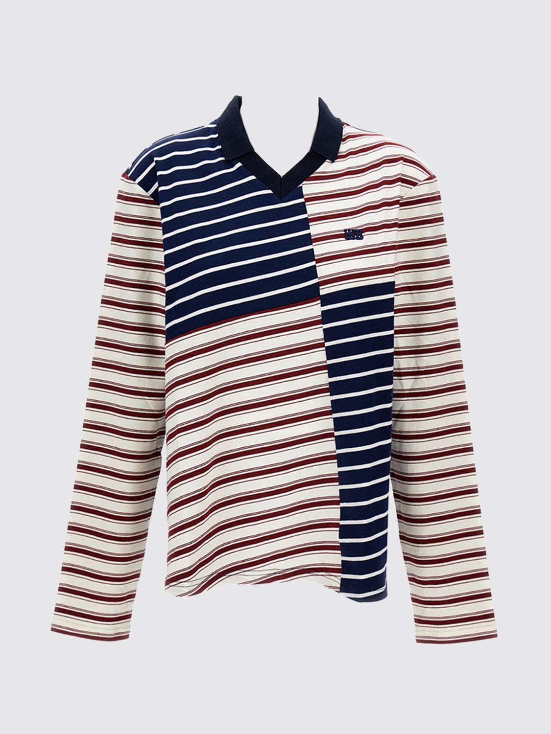 T恤 WALES BONNER 女士 颜色 红色