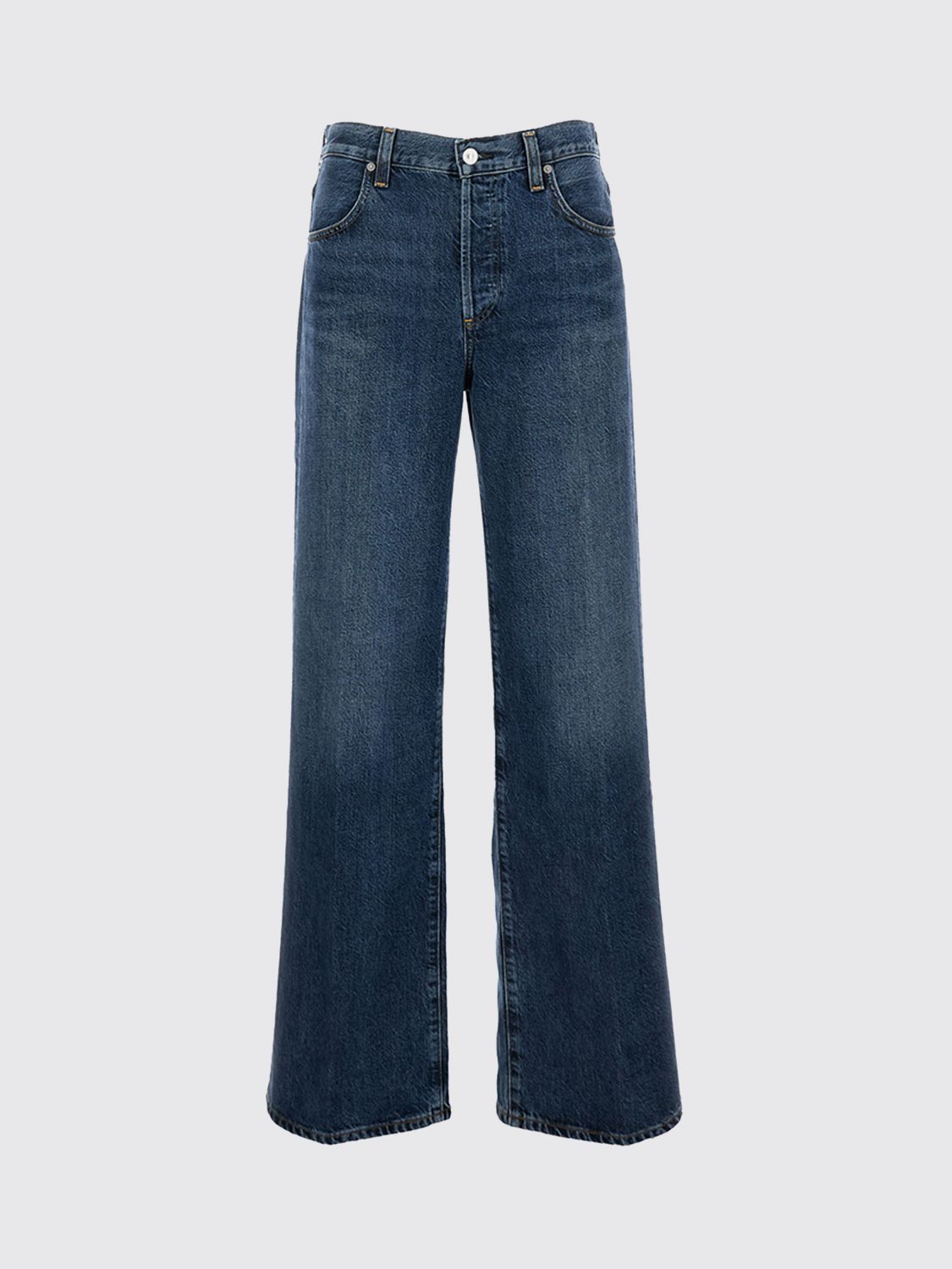 Citizen Of Humanity Jeans Citizens Of Humanity Woman Color Blue In Blue