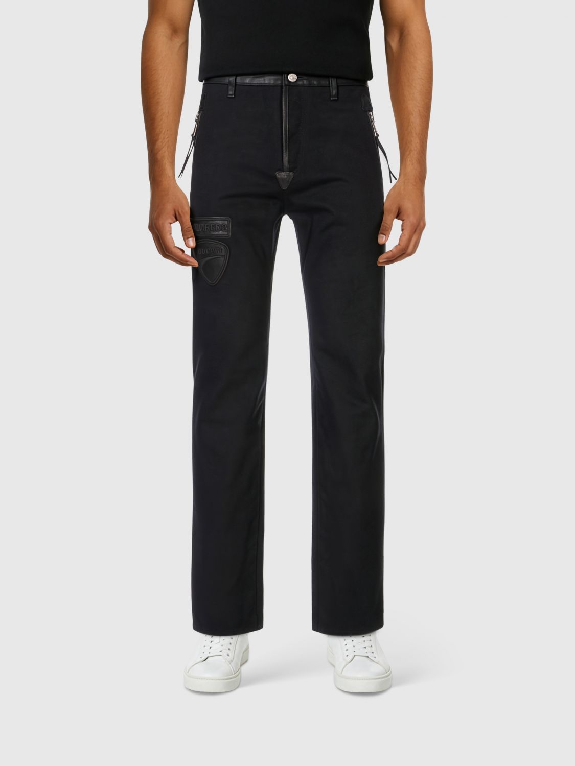 Jeans DSQUARED2 Men color Black