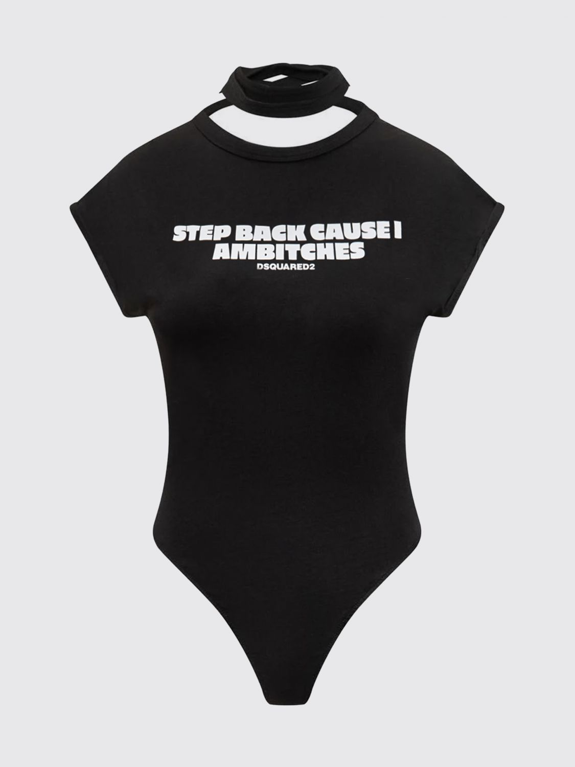 Dsquared2 Openback Top In Multi