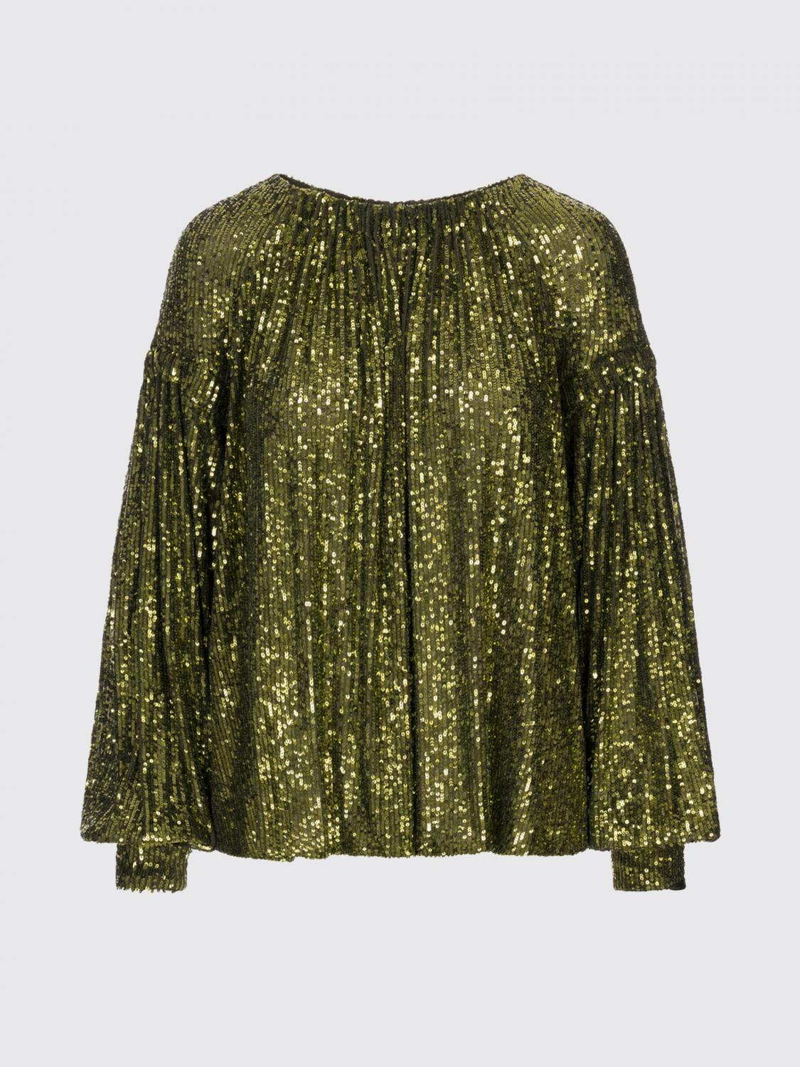 Rabanne Top  Woman Color Green