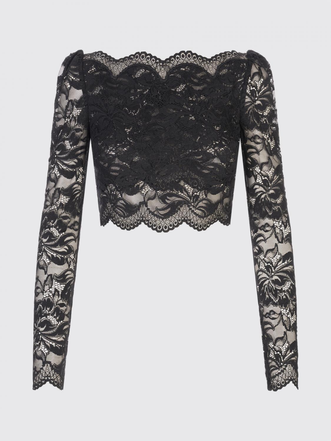 Rabanne Top  Woman Color Black