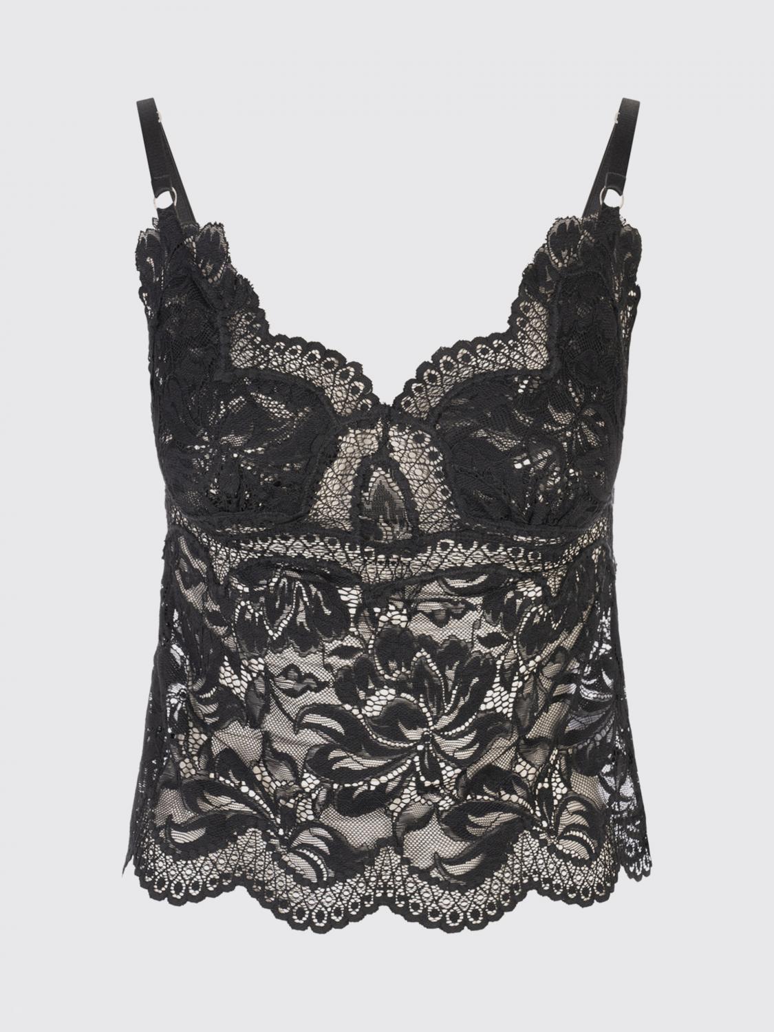 Rabanne Top  Woman Color Black