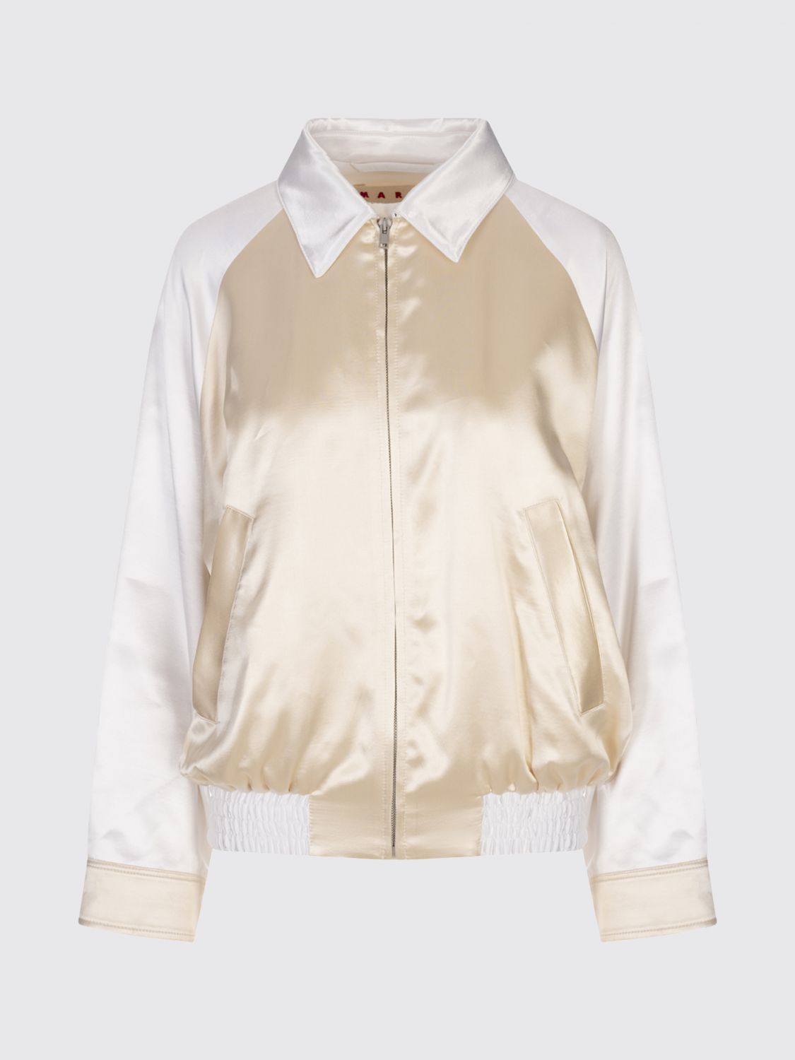 Marni Jacket Woman Color White In White