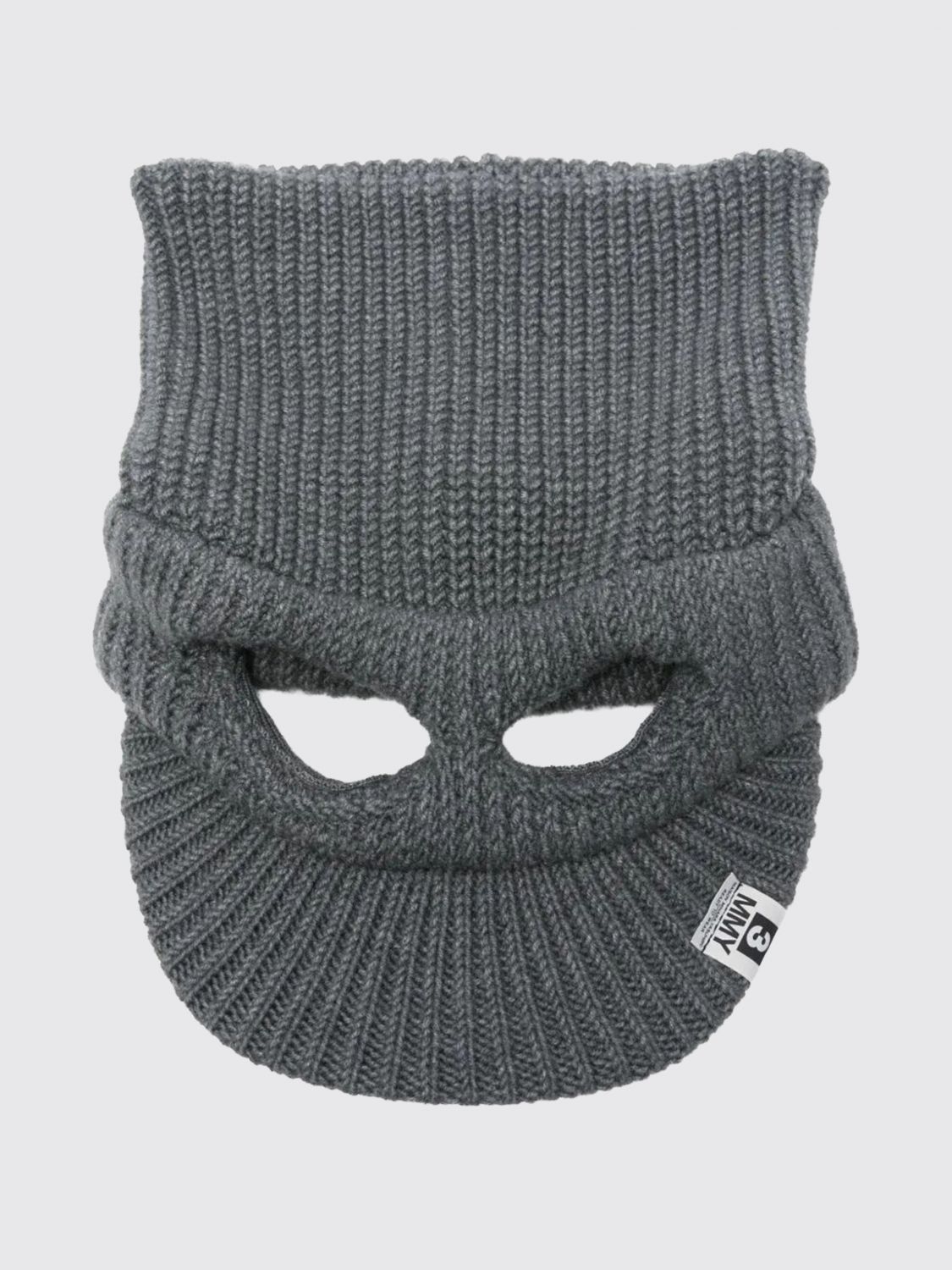 MAISON MIHARA YASUHIRO Hat Men color Grey　MAISON MIHARA YASUHIRO ハット メンズ カラー グレー MAISON