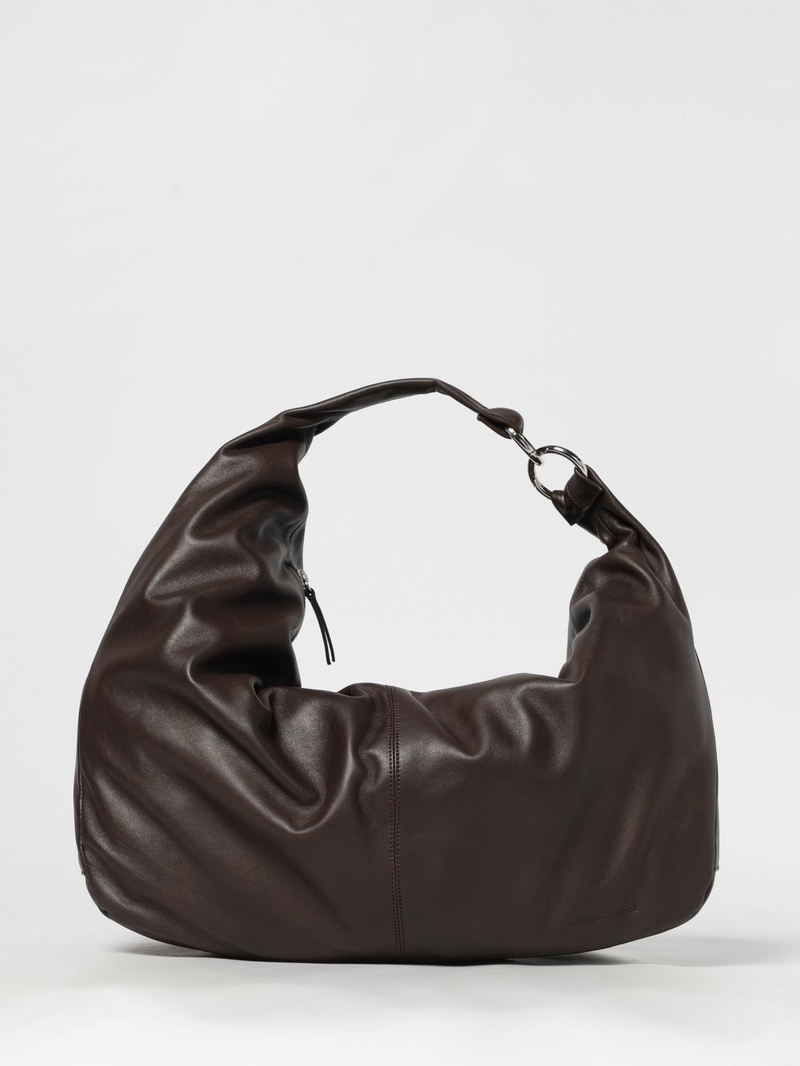 Paloma Wool Shoulder Bag Woman Color Brown