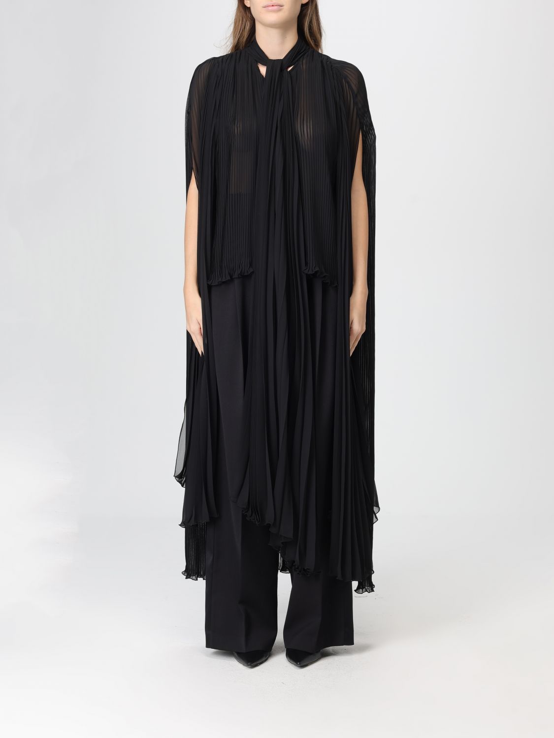 Erika Cavallini Top  Woman Color Black In Black