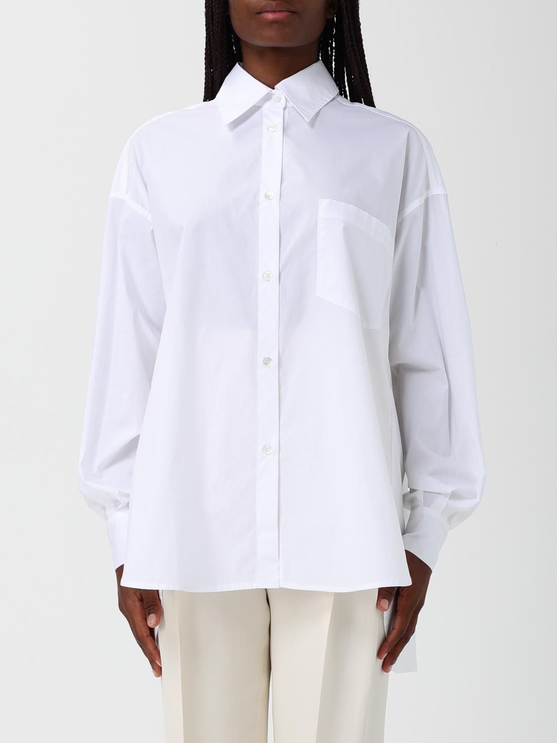 Roberto Collina Shirt  Woman Color White