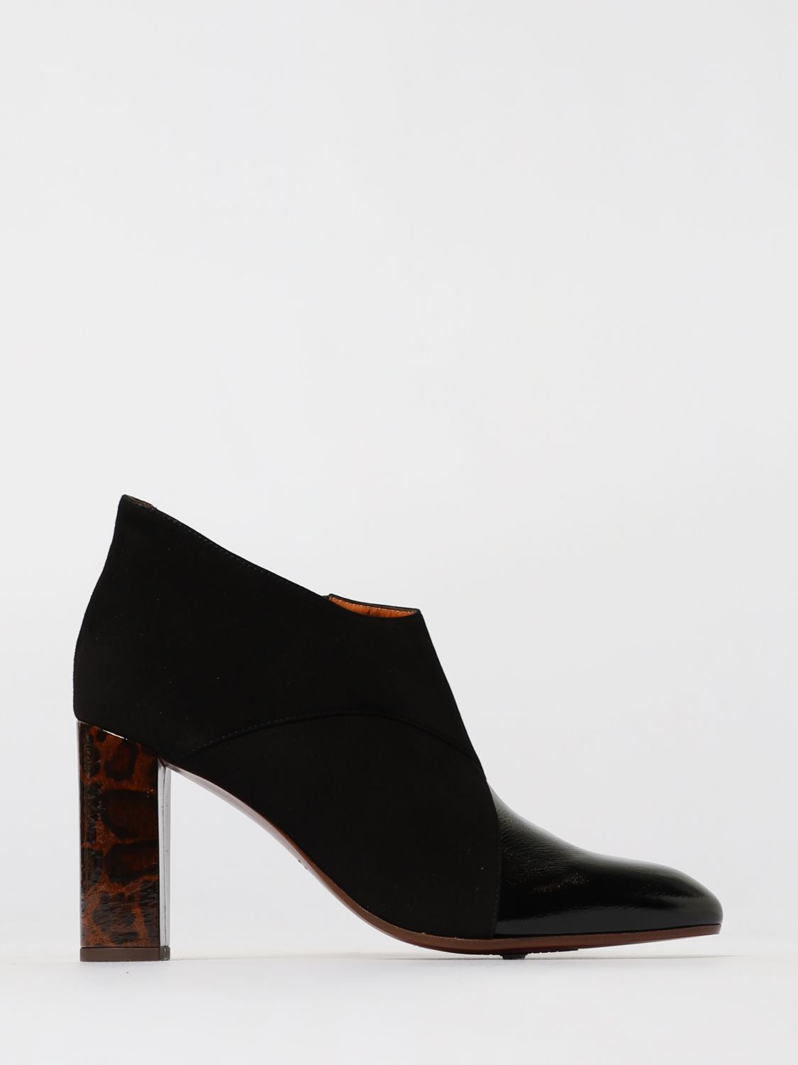 Chie Mihara Shoes Woman Color Black In Black