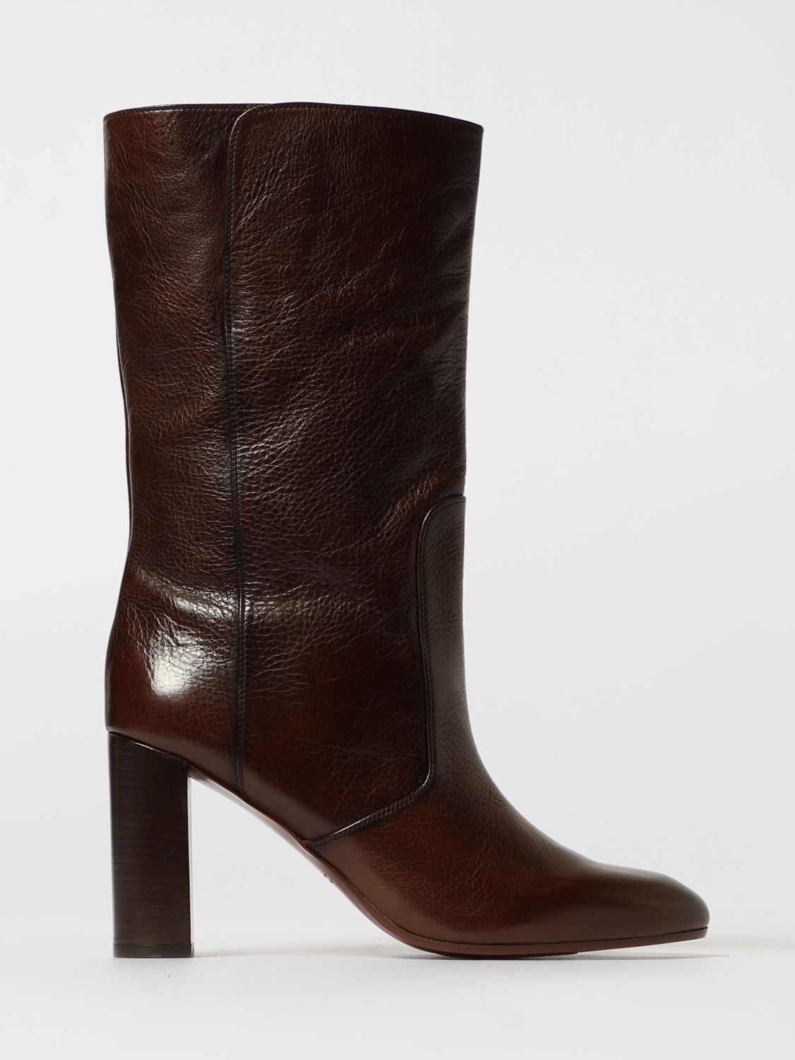 Chie Mihara Shoes Woman Color Brown In Brown