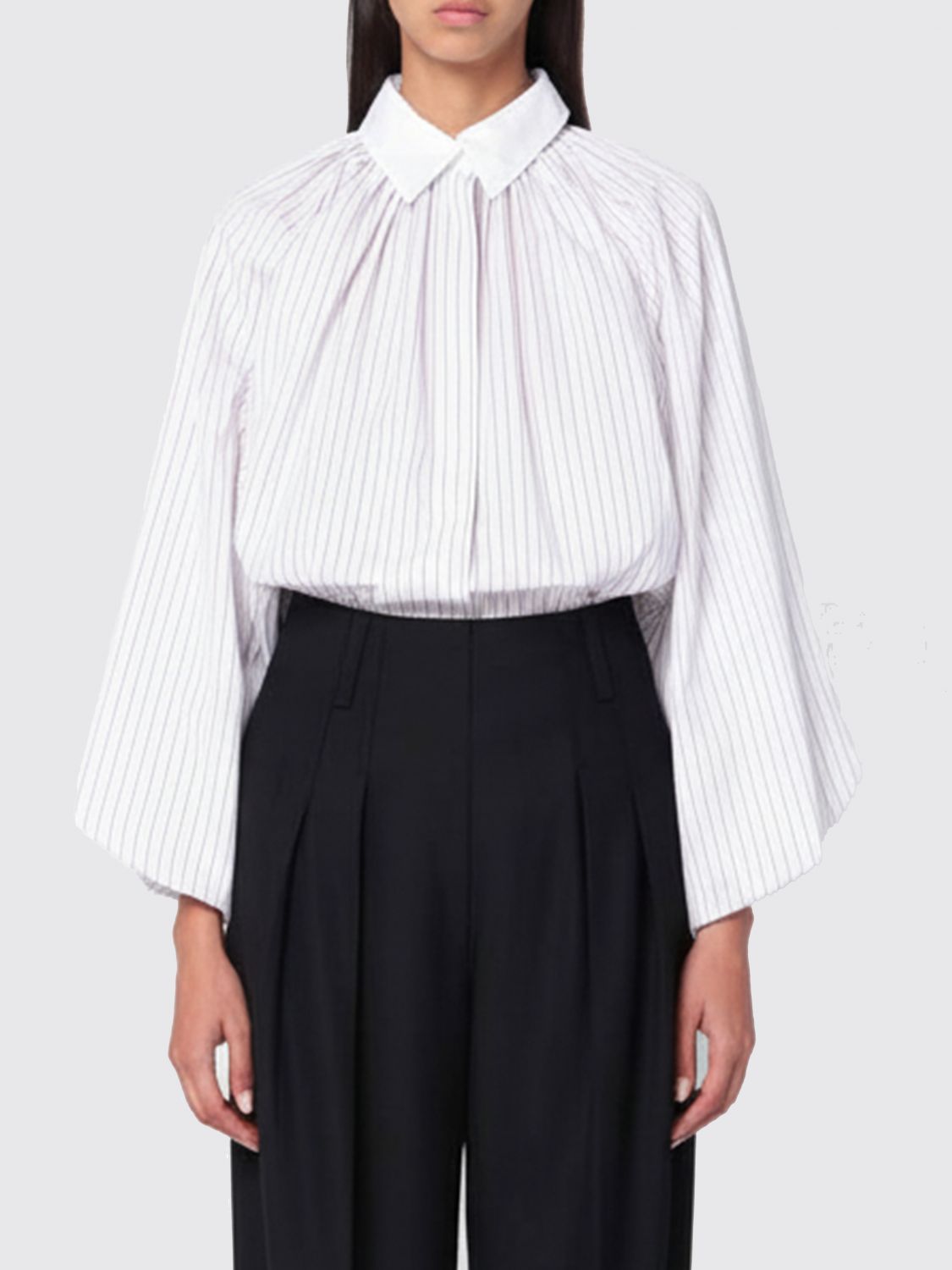 PATOU Shirt Woman color Pink