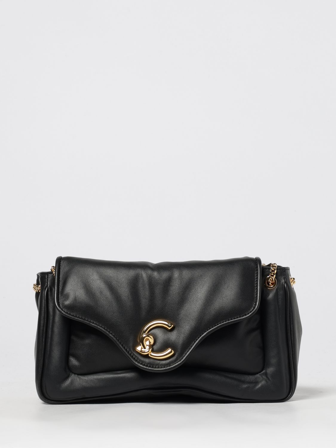 Coccinelle Crossbody Bag Woman Color Black