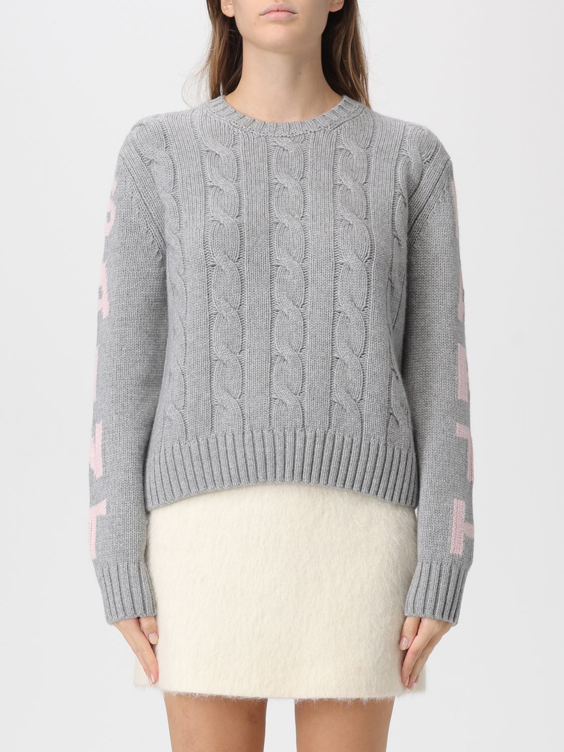 Mc2 Saint Barth Sweater  Woman Color Multicolor