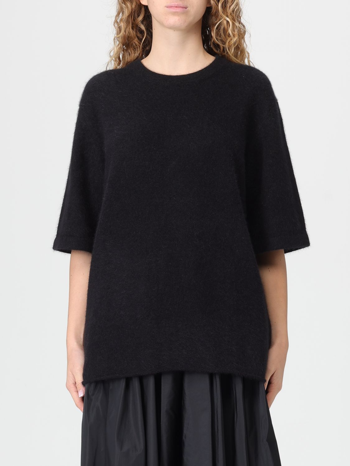 Loulou Studio Sweater Lou Lou Studio Woman Color Black