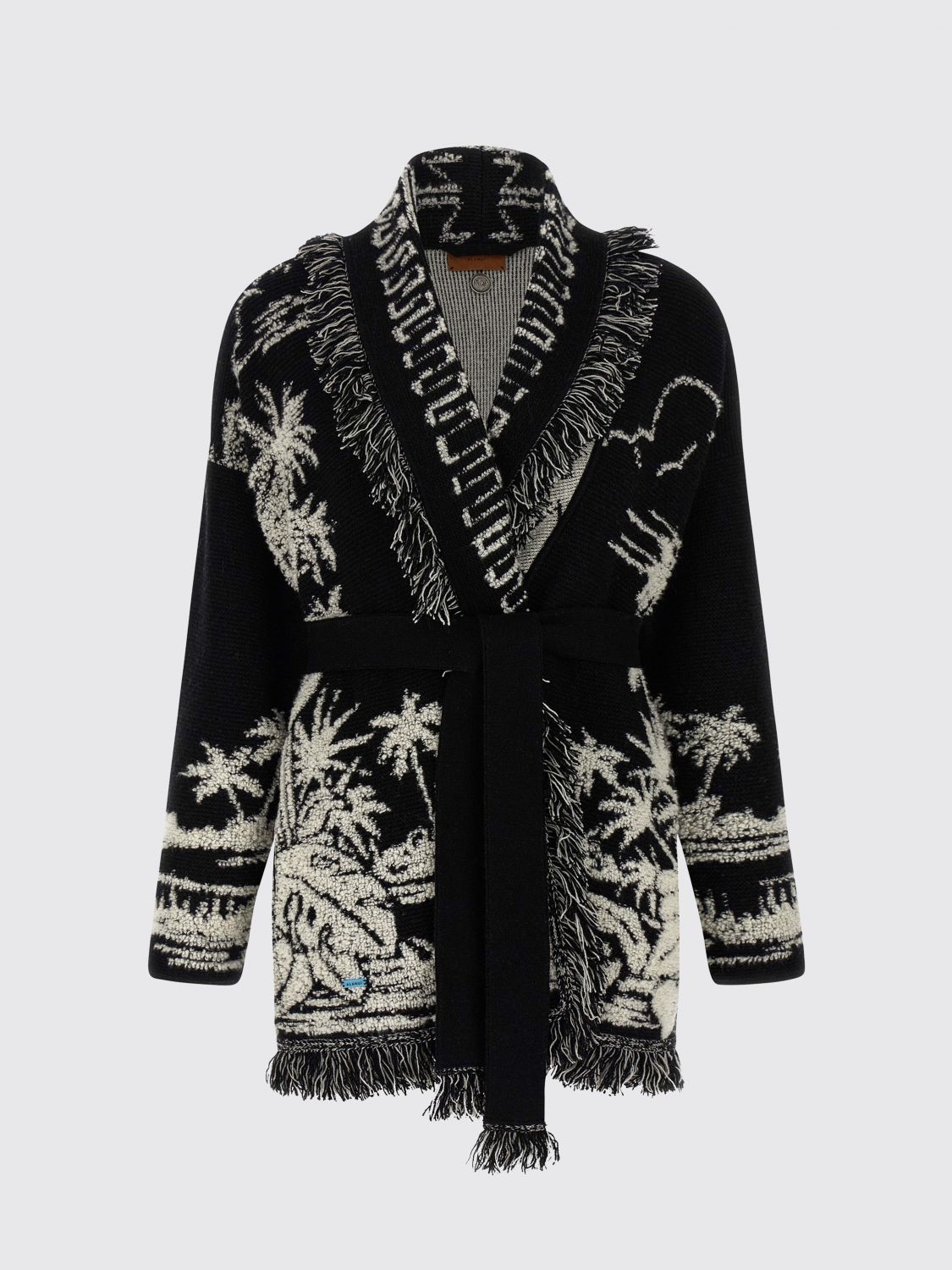 Alanui Cardigan  Woman Color Multicolor In Multi