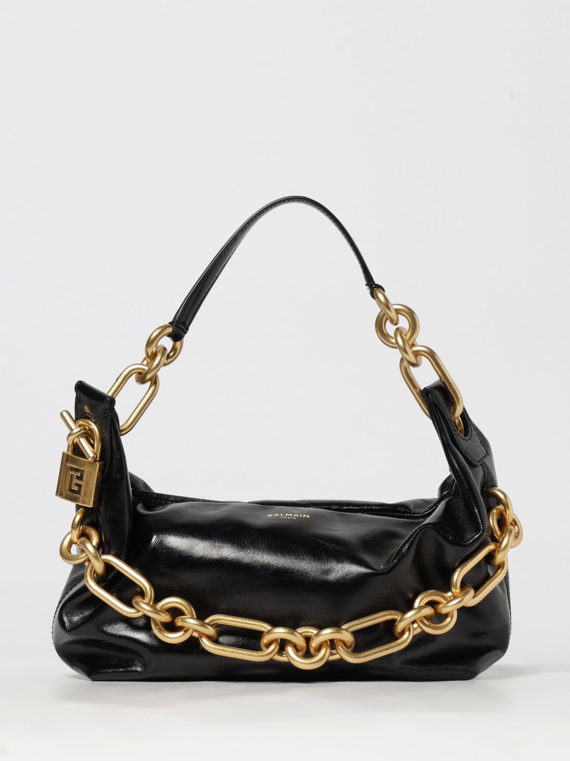 Balmain Shoulder Bag  Woman Color Black