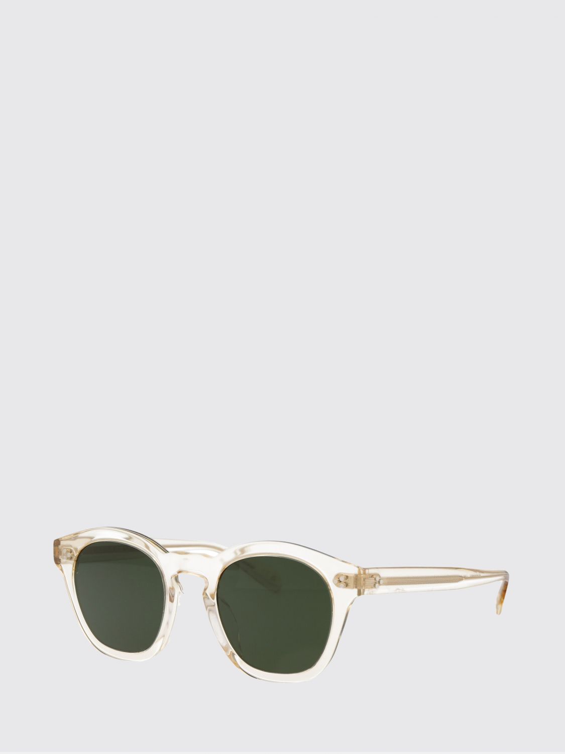 Oliver Peoples Sunglasses Men In Yellow