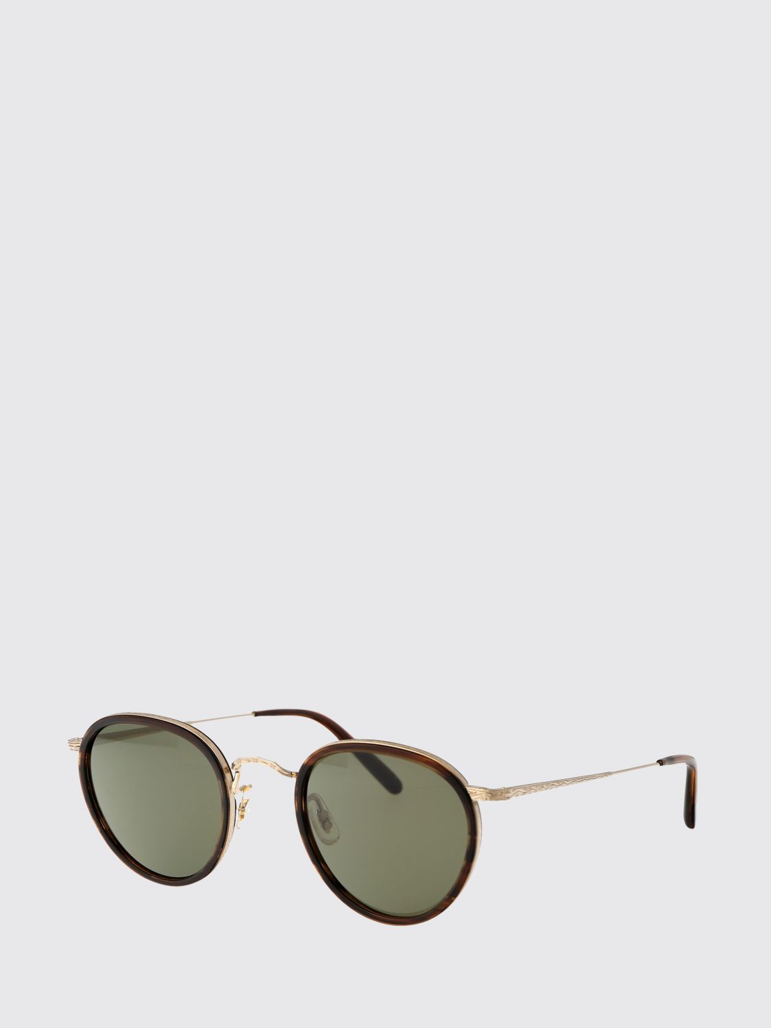 Oliver Peoples Sunglasses Men In Brown