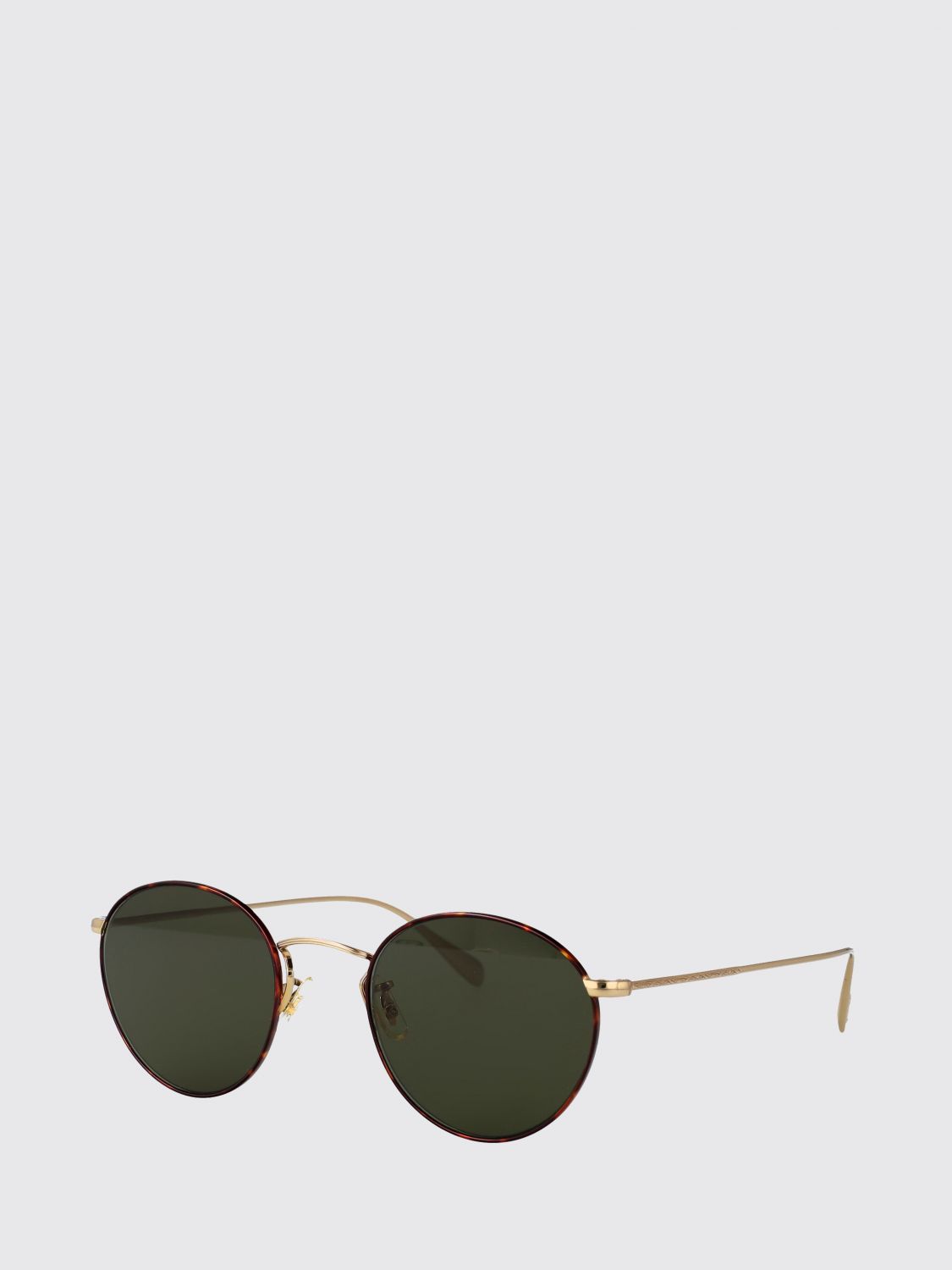 Oliver Peoples Sunglasses Men In Gold