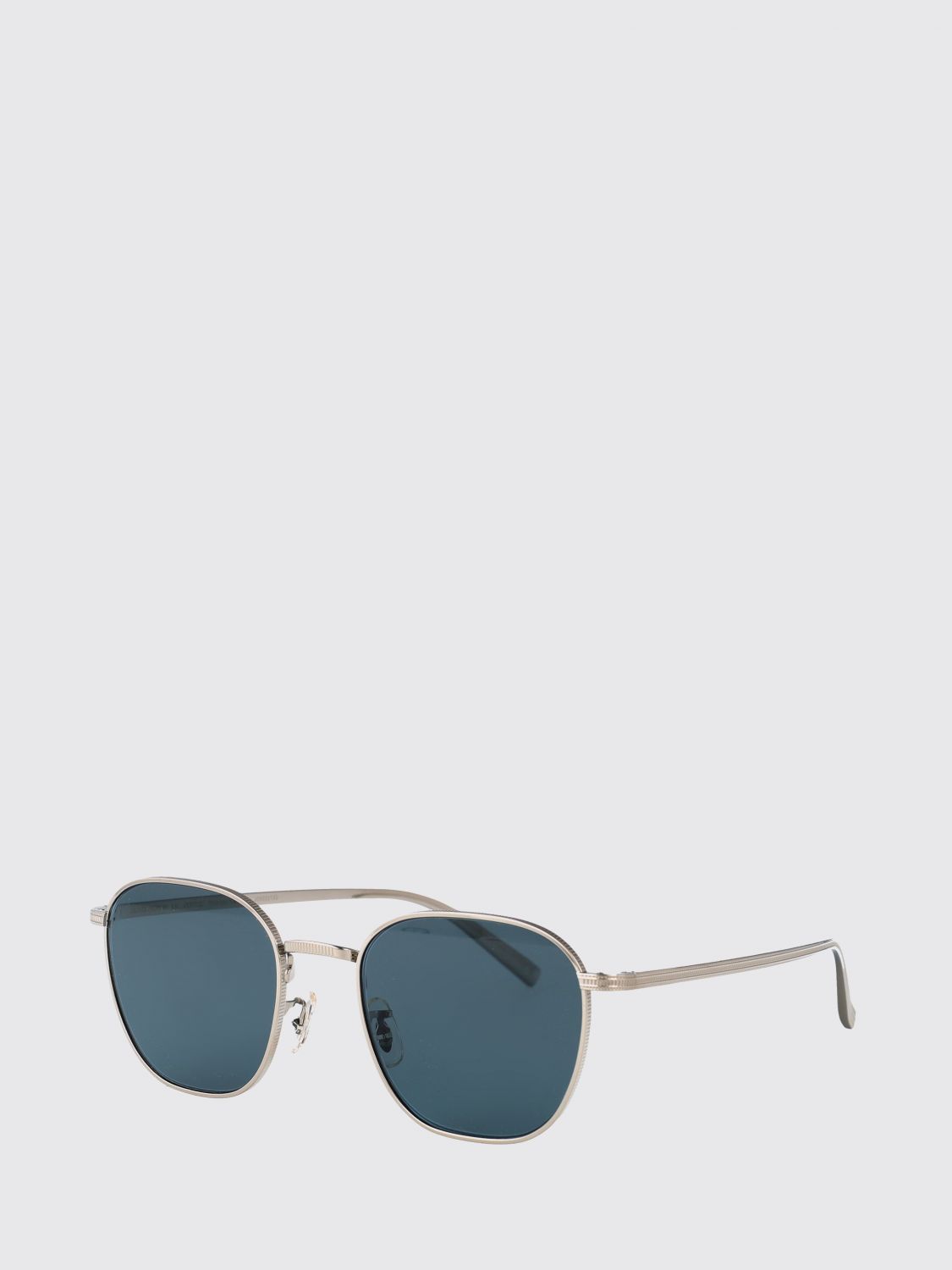 Oliver Peoples Sunglasses Men In Silver