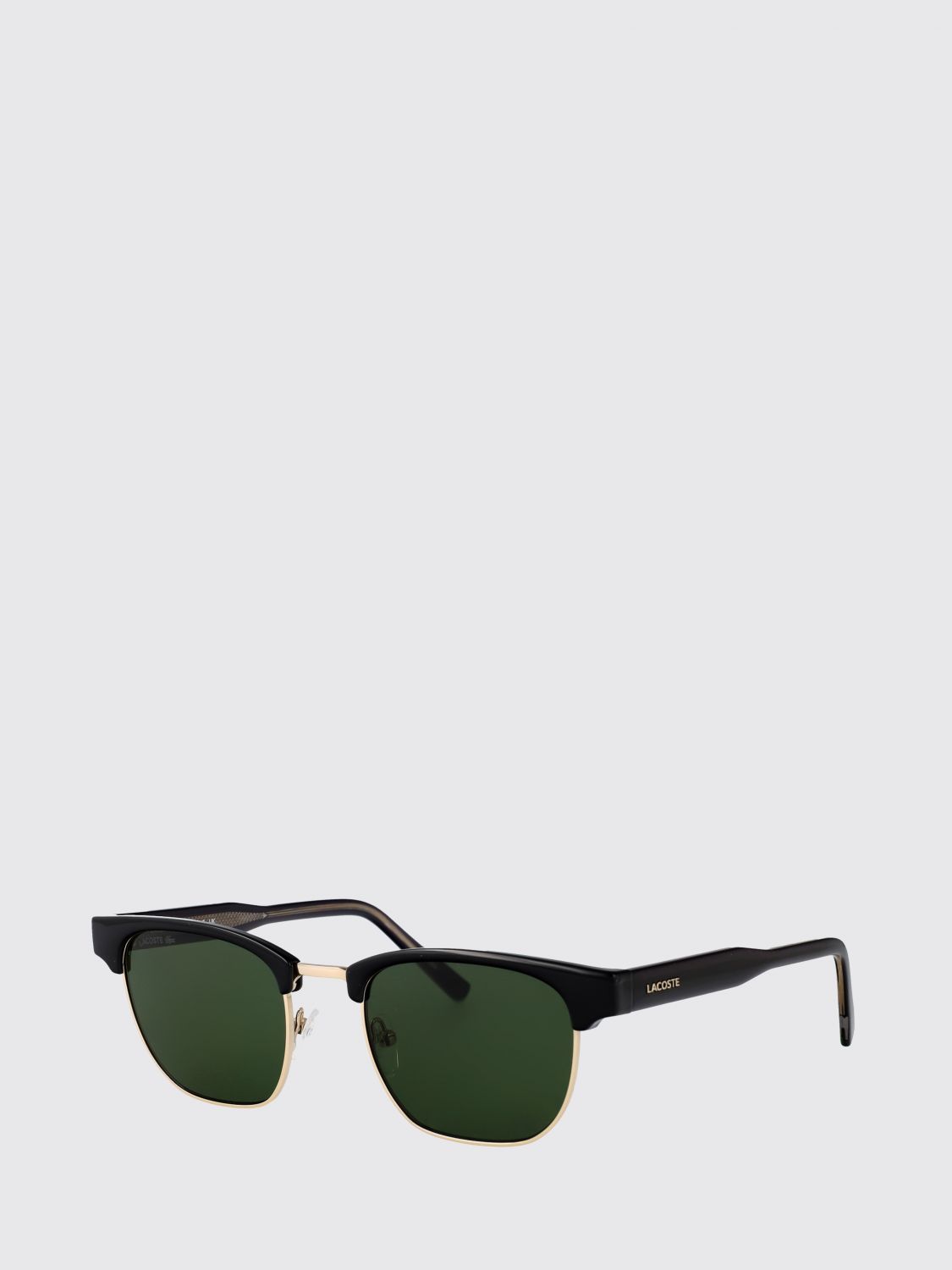 Sunglasses LACOSTE Men color Gold