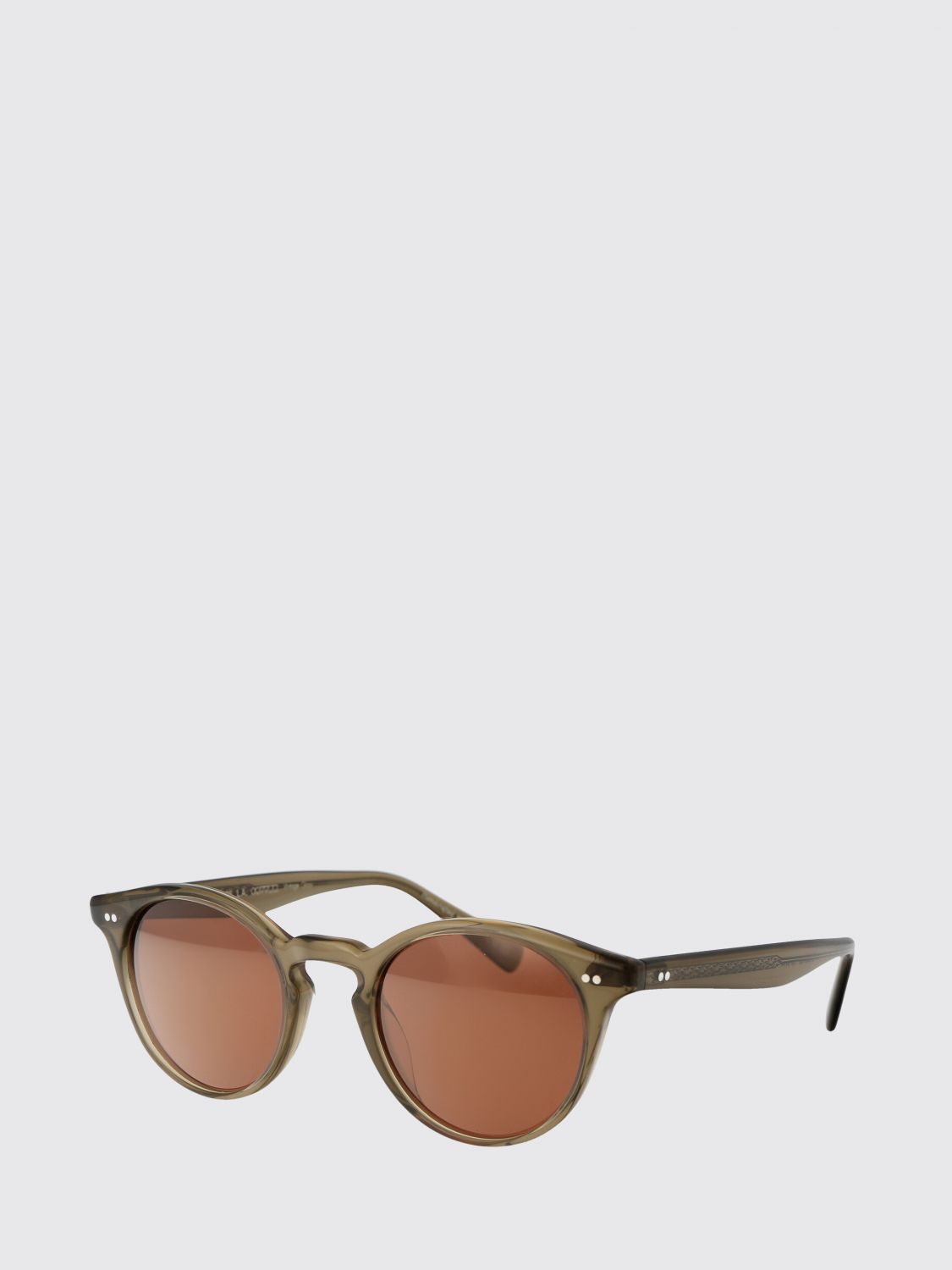 Oliver Peoples Sunglasses Men In Green