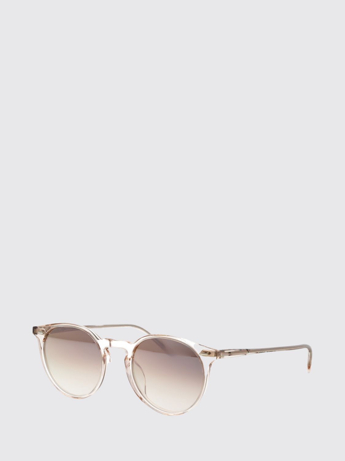 Oliver Peoples Sunglasses Men In Red