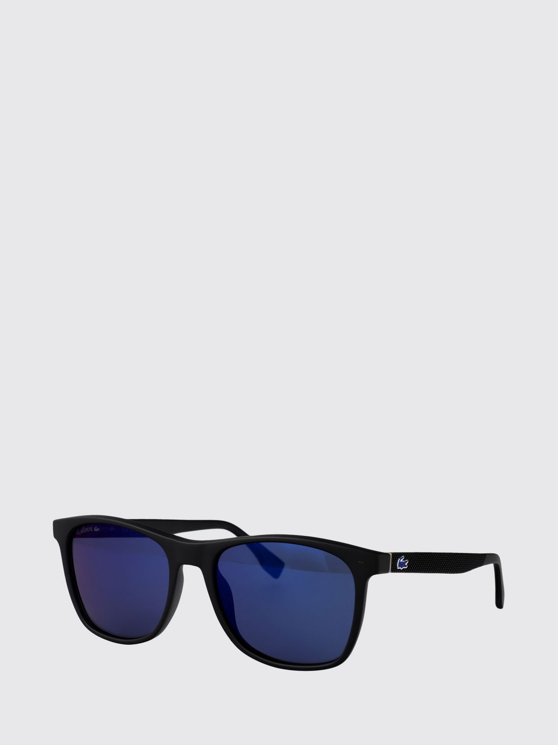 LACOSTE Sonnenbrille Herren Farbe Schwarz