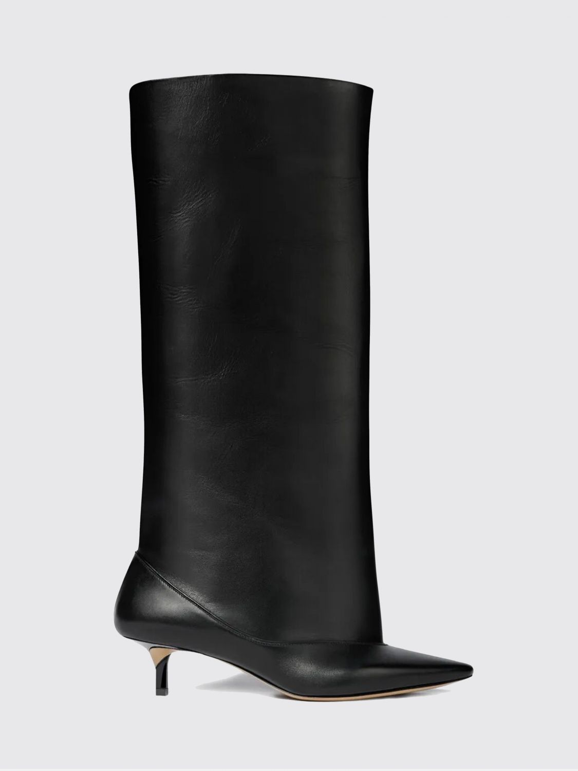 Jacquemus Tourni Boots In Black