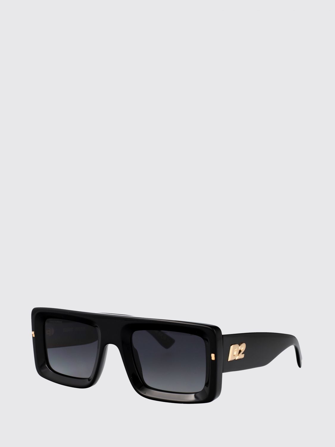 DSQUARED2 Men's Sunglasses Color Black
