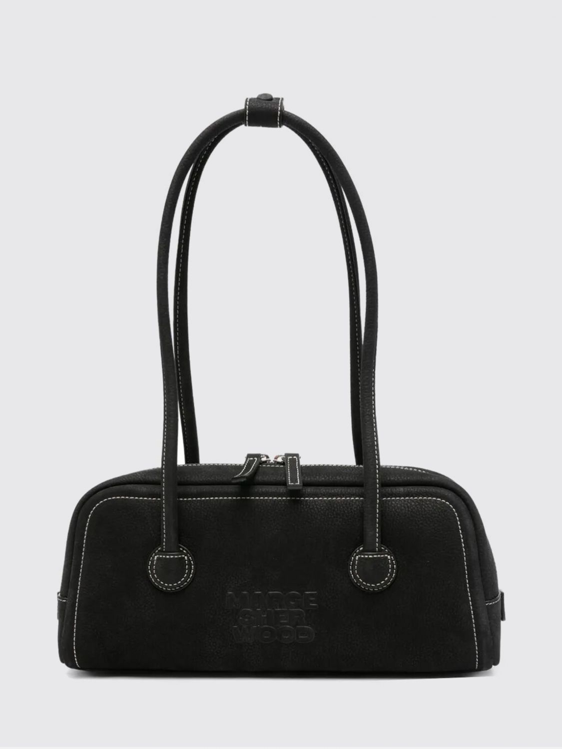 Margesherwood Shoulder Bag Marge Sherwood Woman Color Black In Black