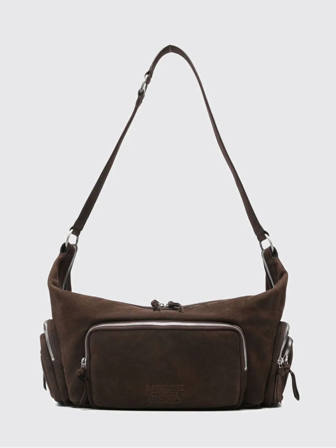 Margesherwood Shoulder Bag Marge Sherwood Woman Color Brown In Brown