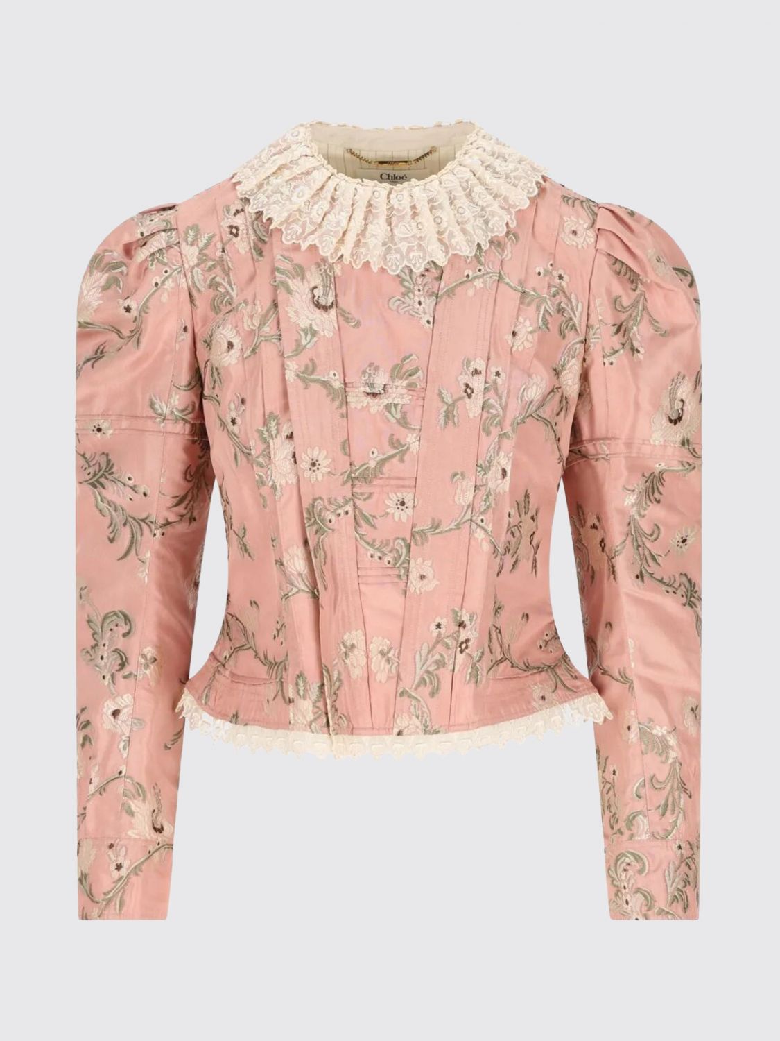 Chloé Chloe Women Shirt In Multi