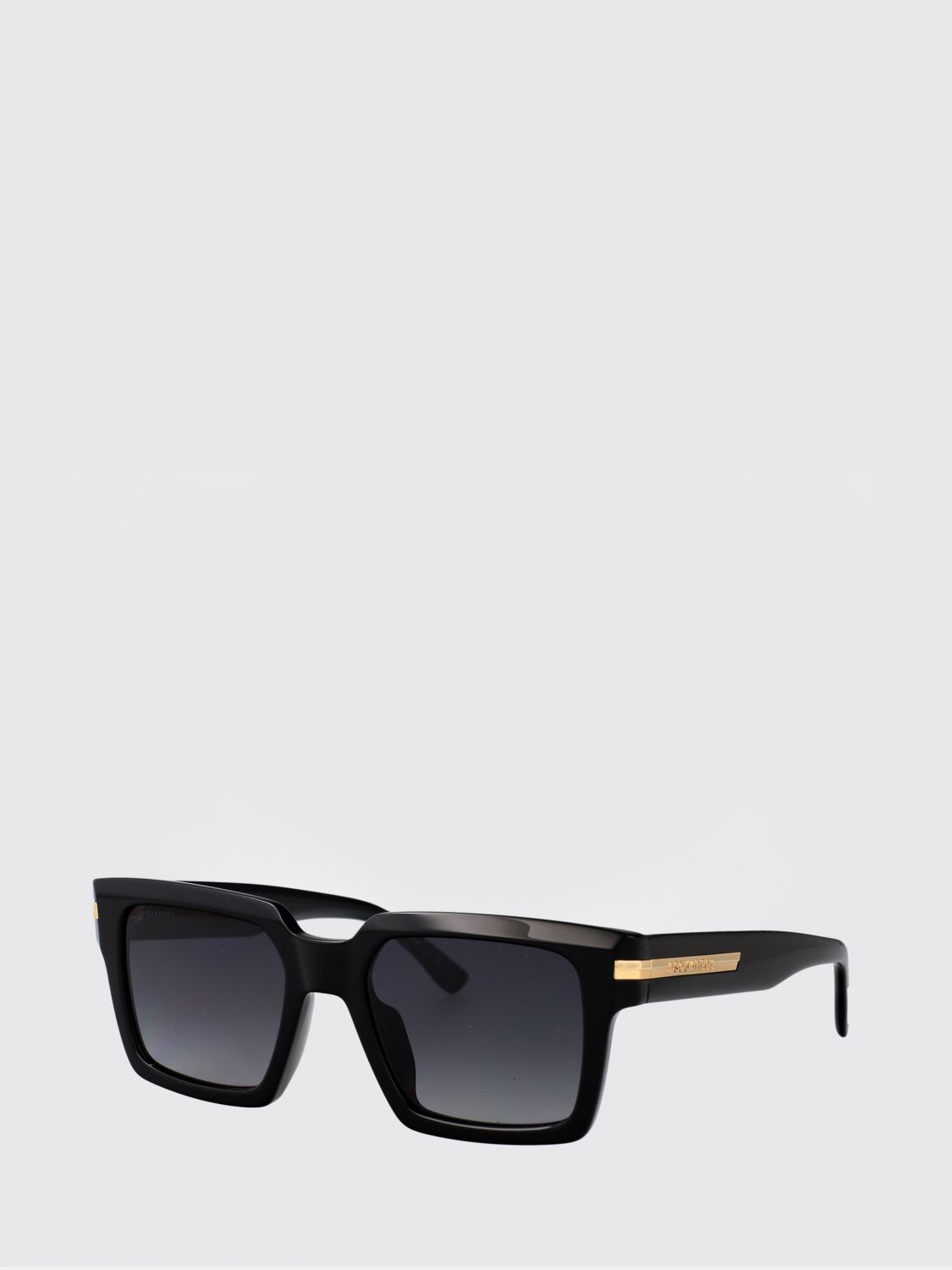 DSQUARED2 Sonnenbrille Herren Farbe Schwarz