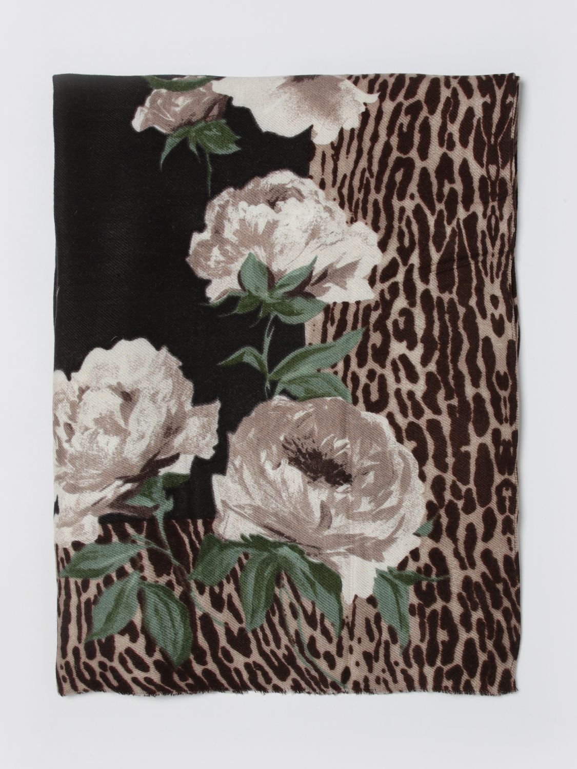 Sciarpa LIU JO Donna colore Nero