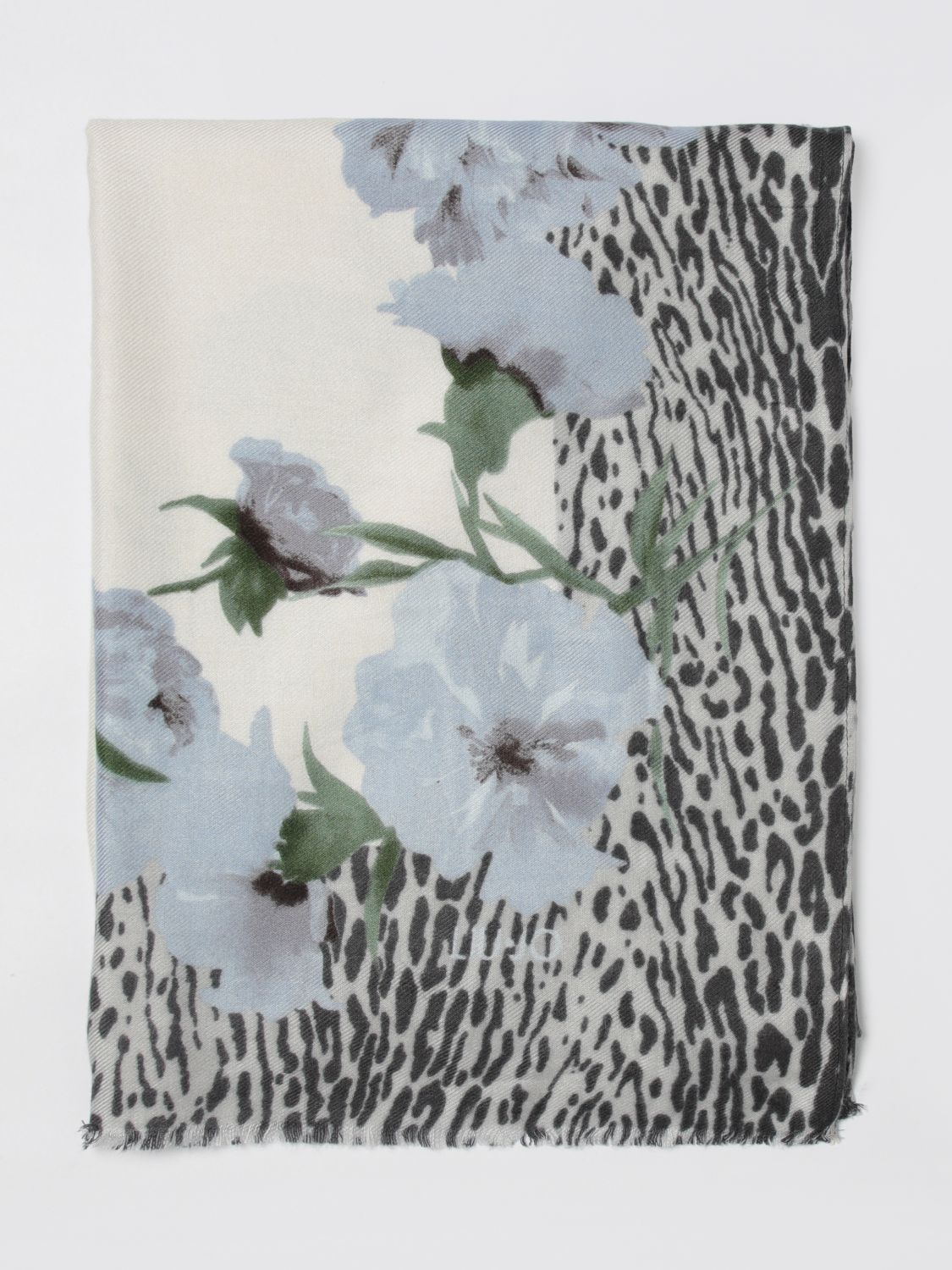 Sciarpa LIU JO Donna colore Denim