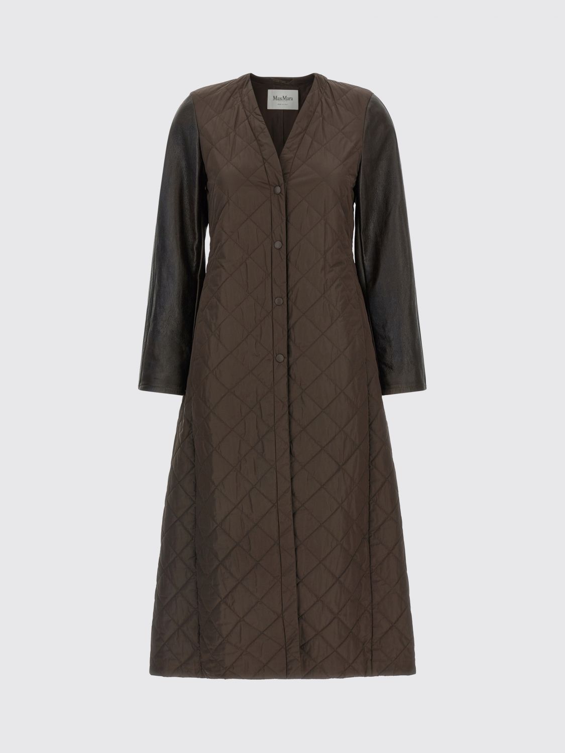 MAX MARA Jacke Damen Farbe Grün