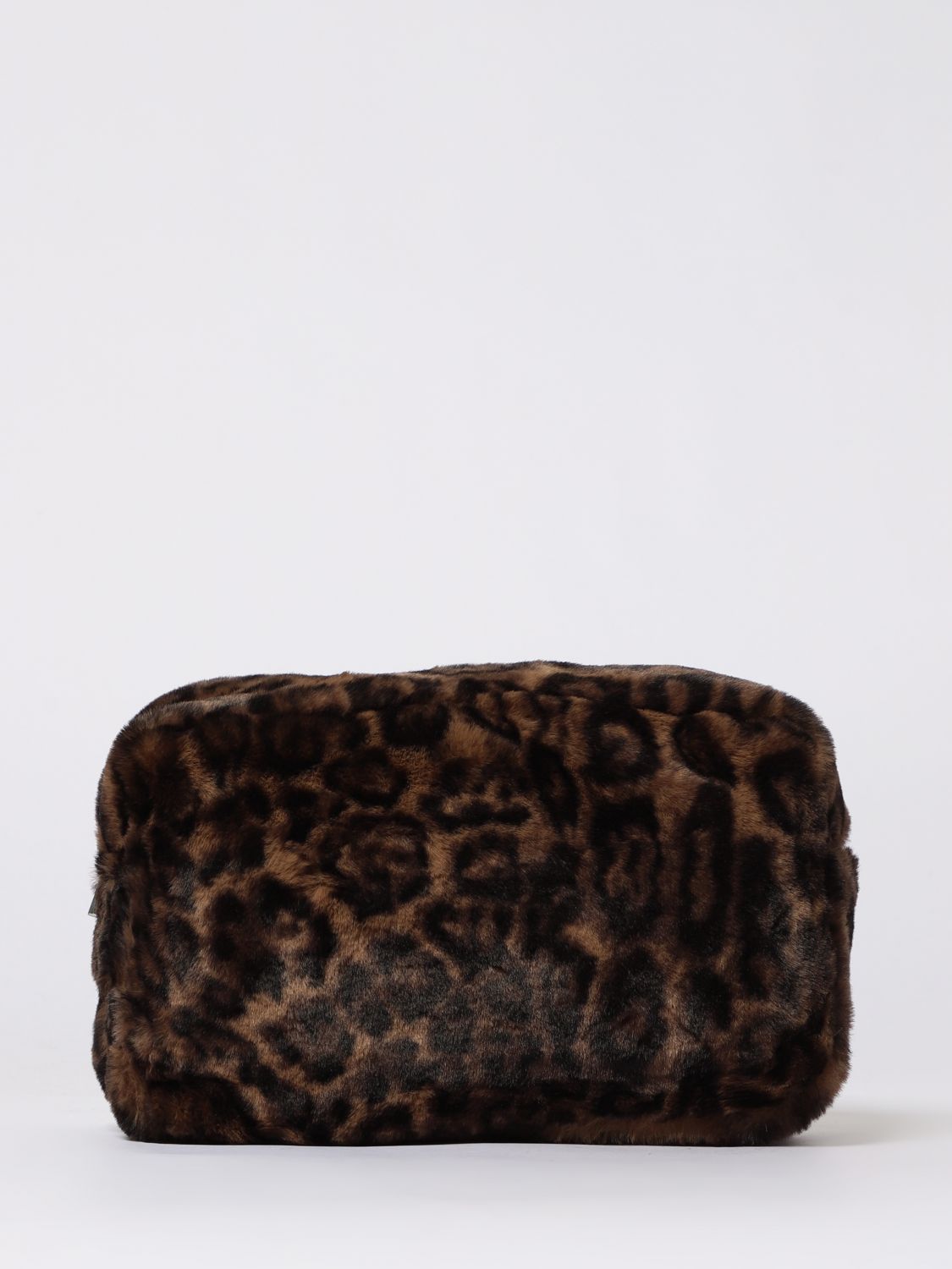 Apparis Wallet  Woman Color Burnt In Brown