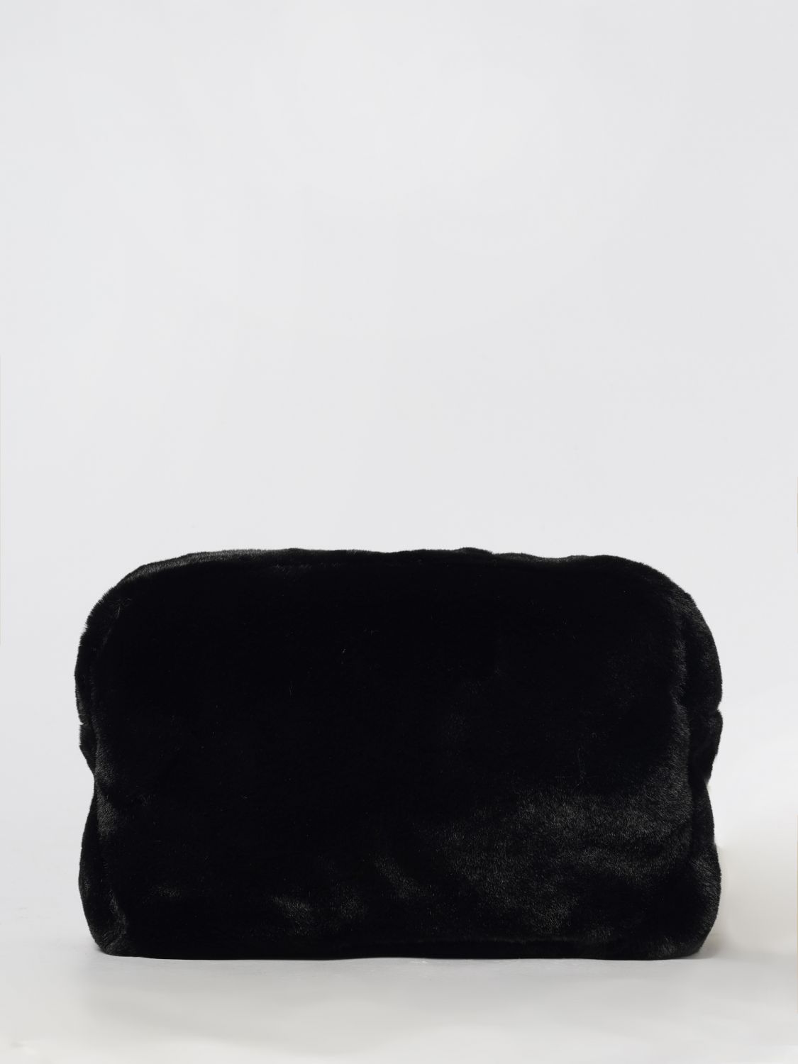 Apparis Wallet Woman Color Black In Black