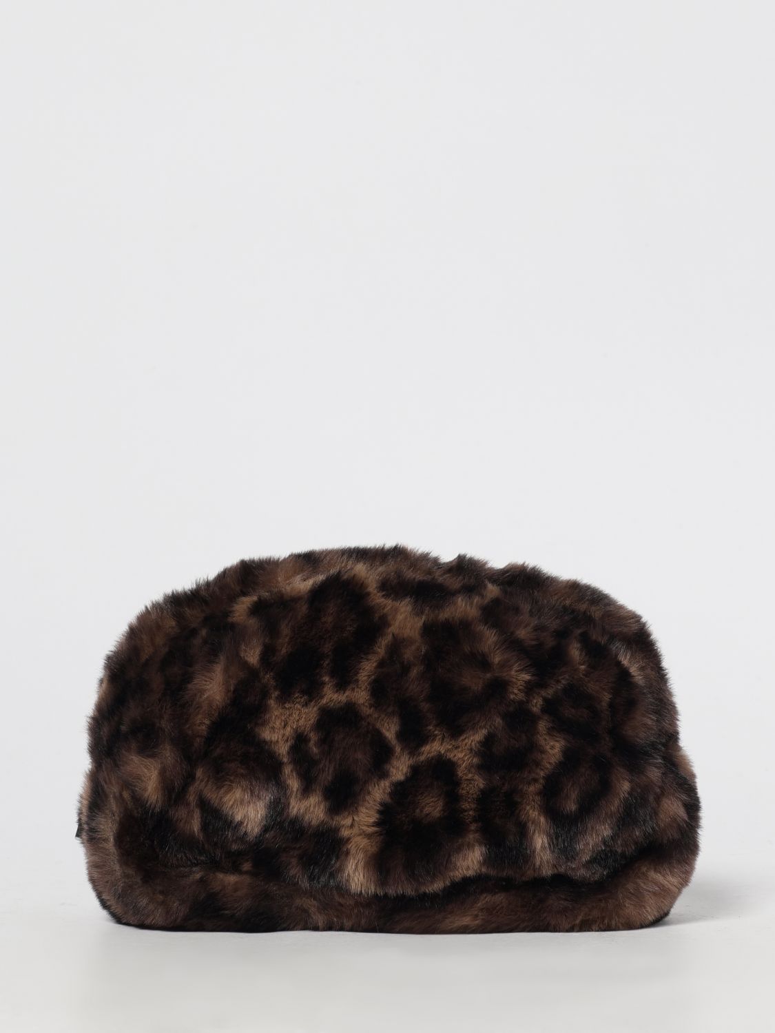 Apparis Wallet Woman Color Brown In Brown