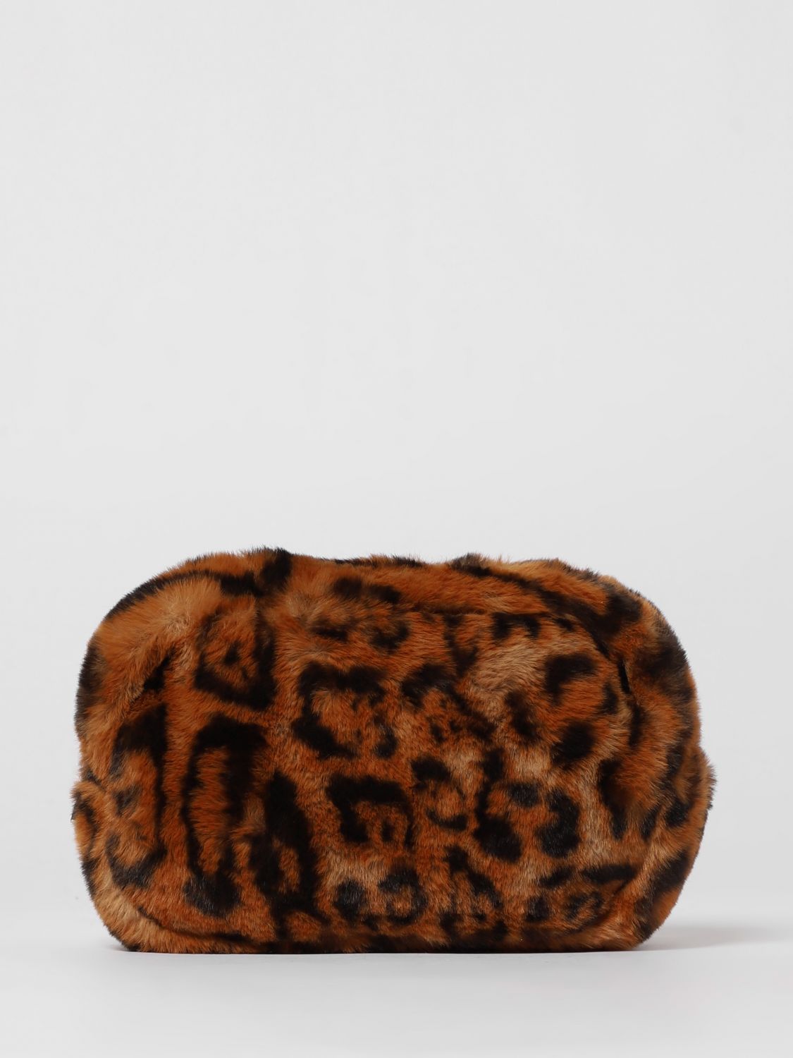 Apparis Wallet  Woman Color Burnt In Brown