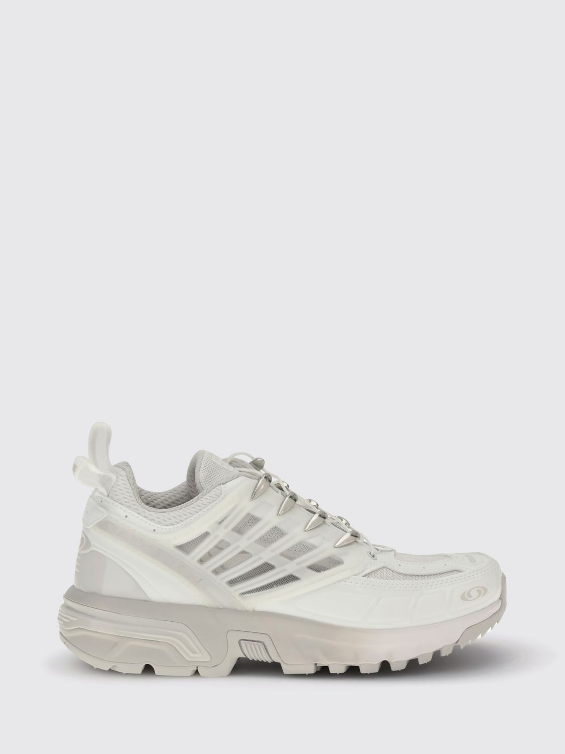 Mm6 Maison Margiela Sneakers X Salomon Woman Color White In White