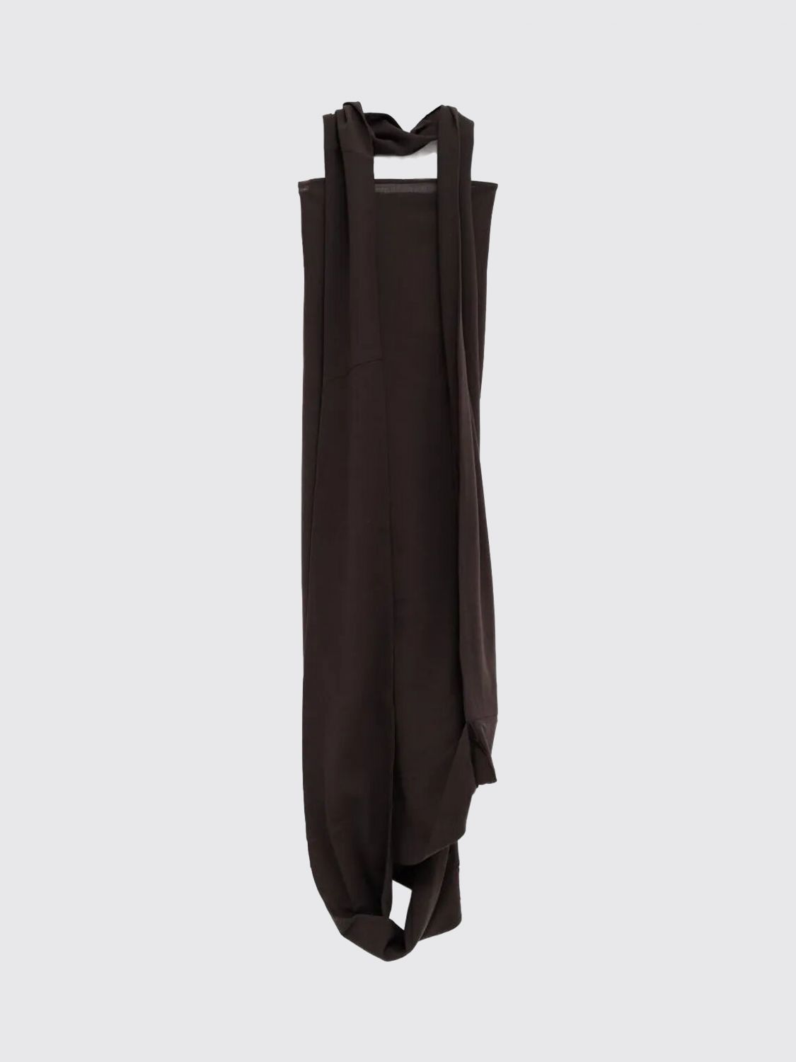 Paloma Wool Wool Knit Sleeveless Dress In Black