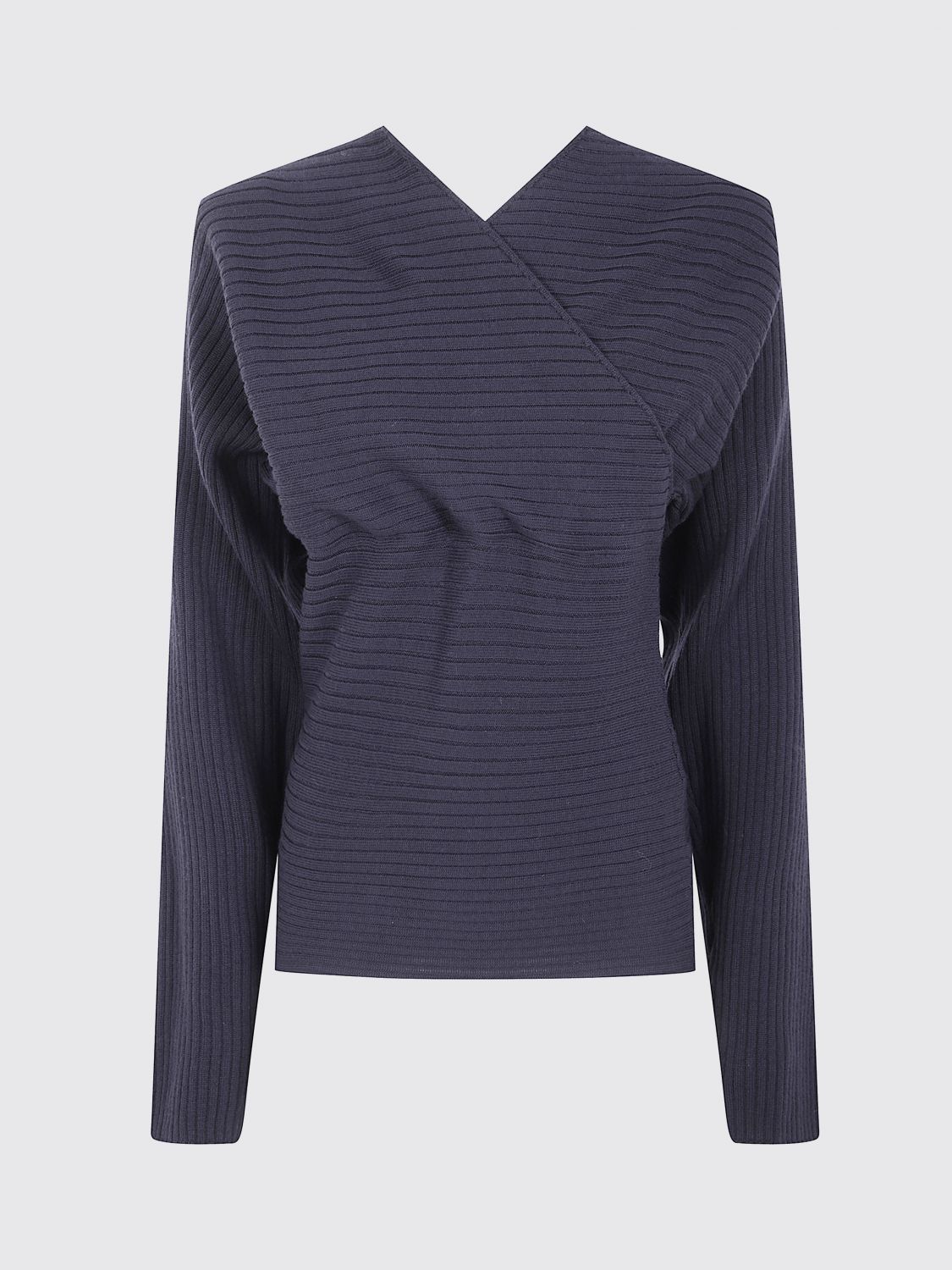 Paloma Wool Ribbed Knitwear In Blue