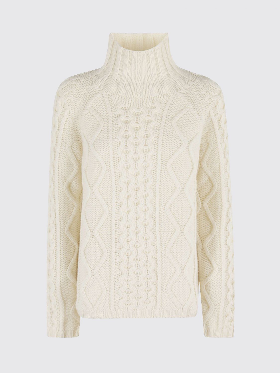 Filippa K Sweater Woman Color White In White