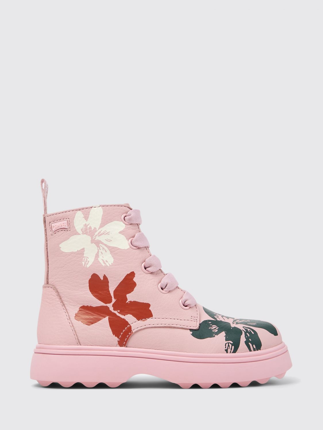 CAMPER Schuhe Kinder Farbe Pink