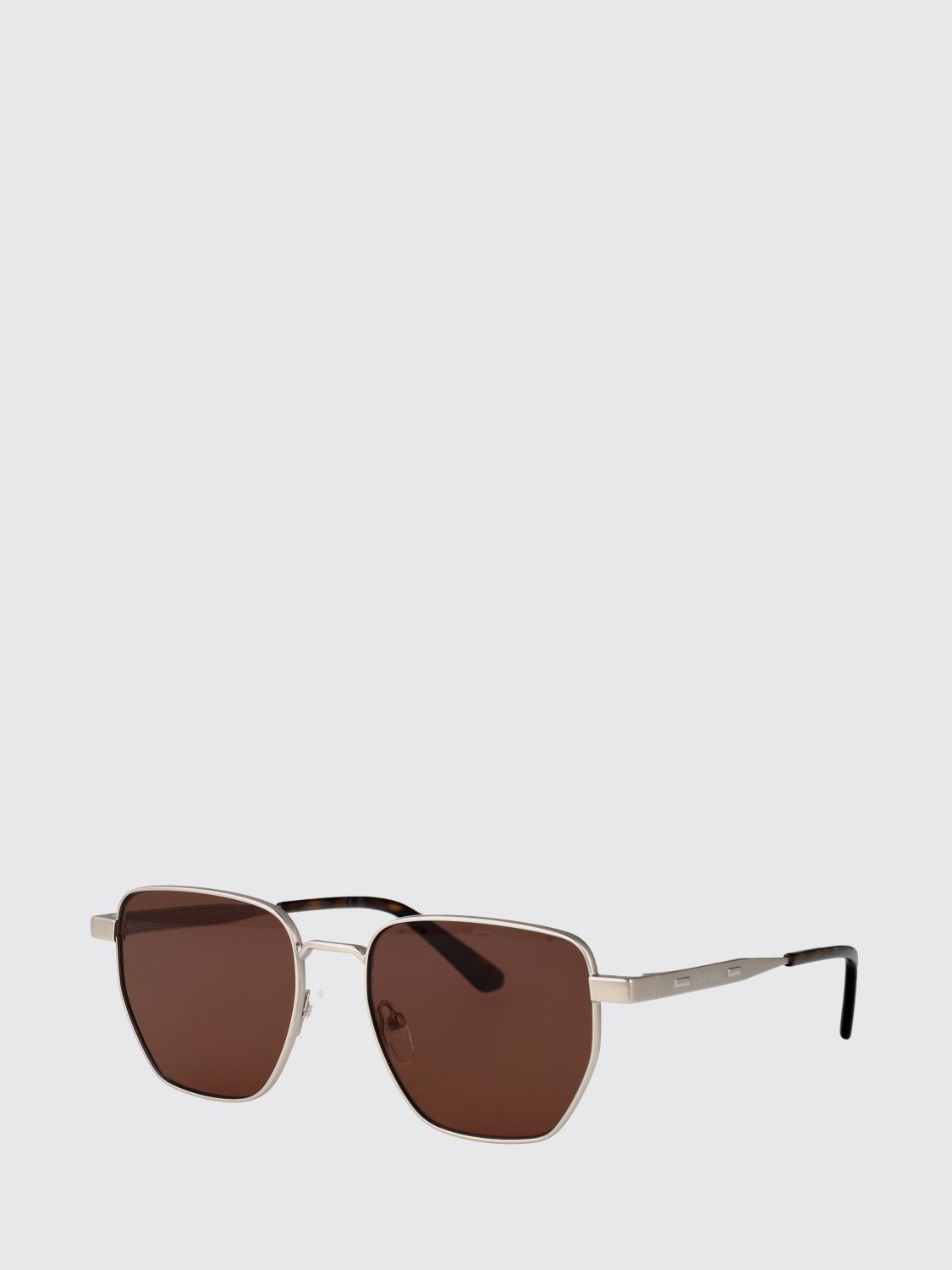 Sunglasses CALVIN KLEIN Men color Silver