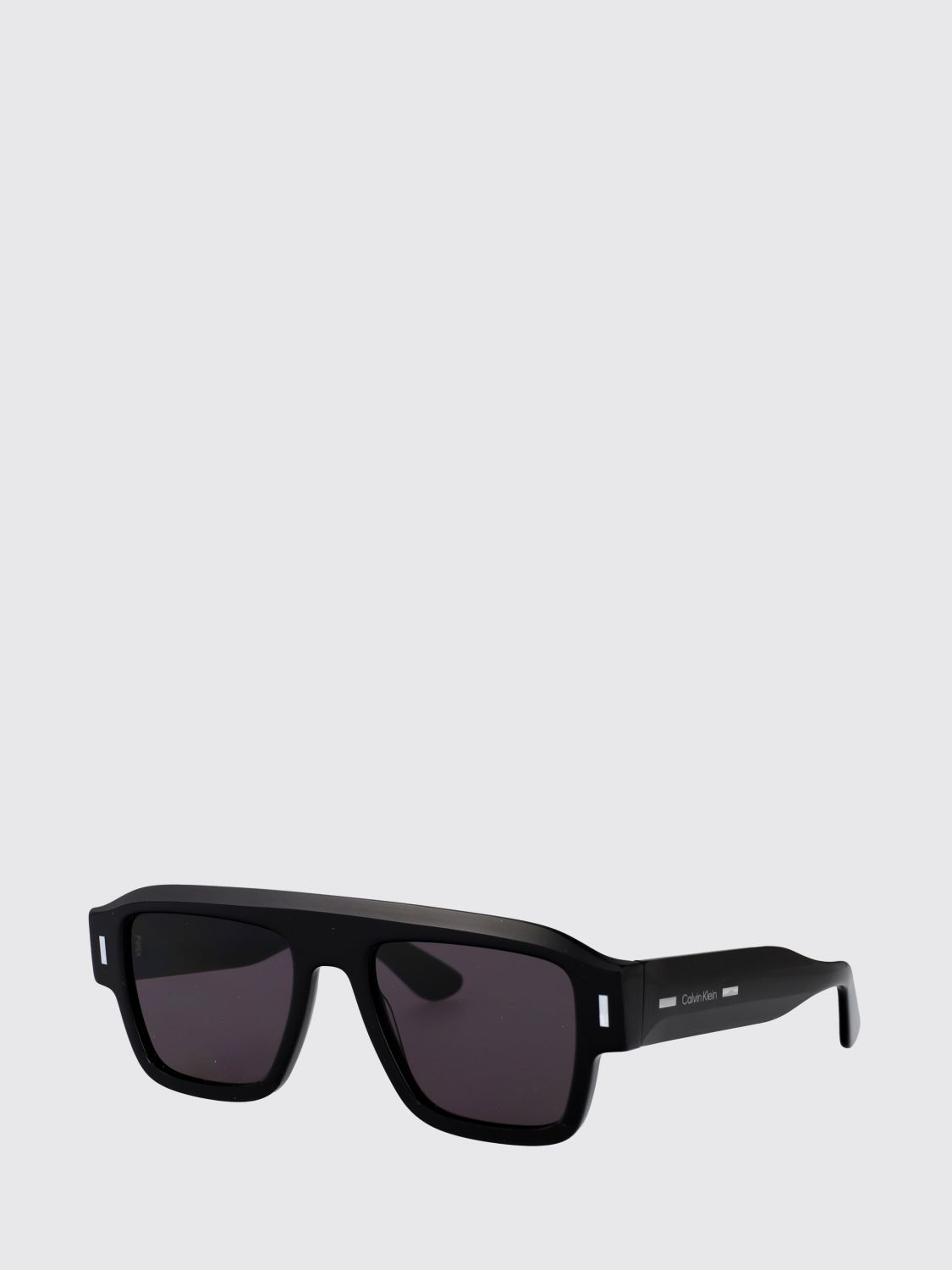 CALVIN KLEIN Sonnenbrille Herren Farbe Schwarz