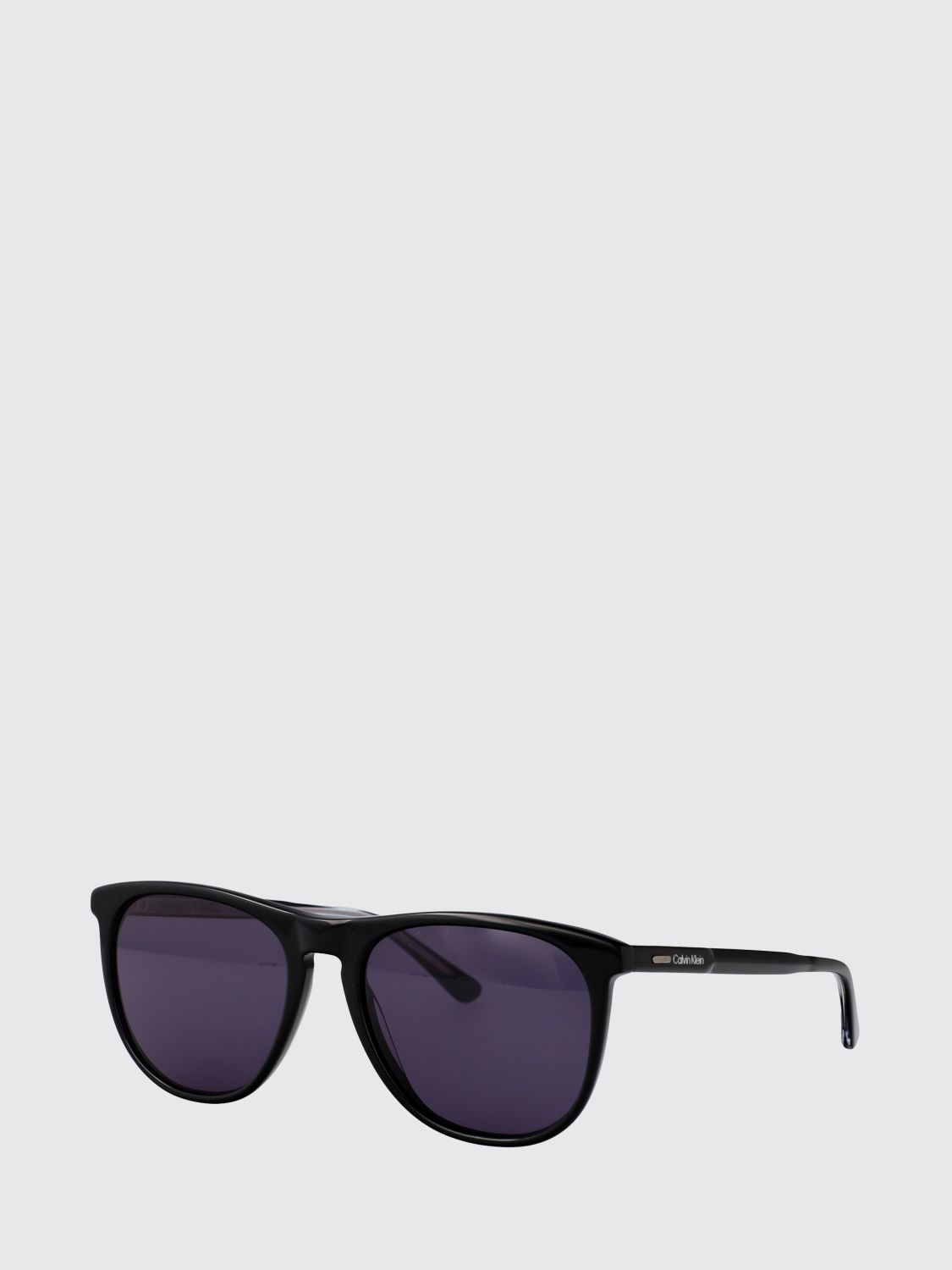 CALVIN KLEIN Sonnenbrille Herren Farbe Schwarz