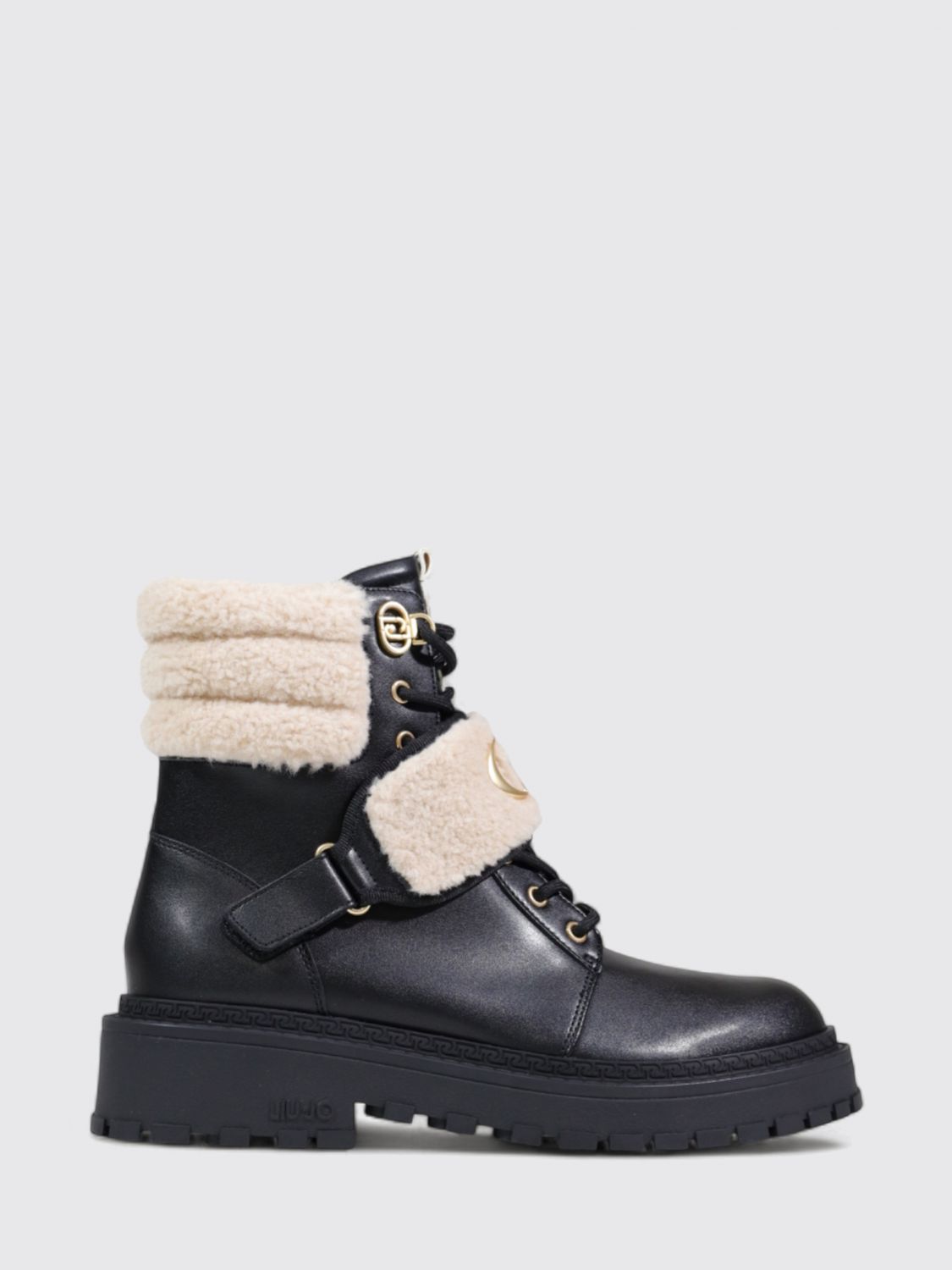 Liu •jo Boots Liu Jo Woman Color Black In Black
